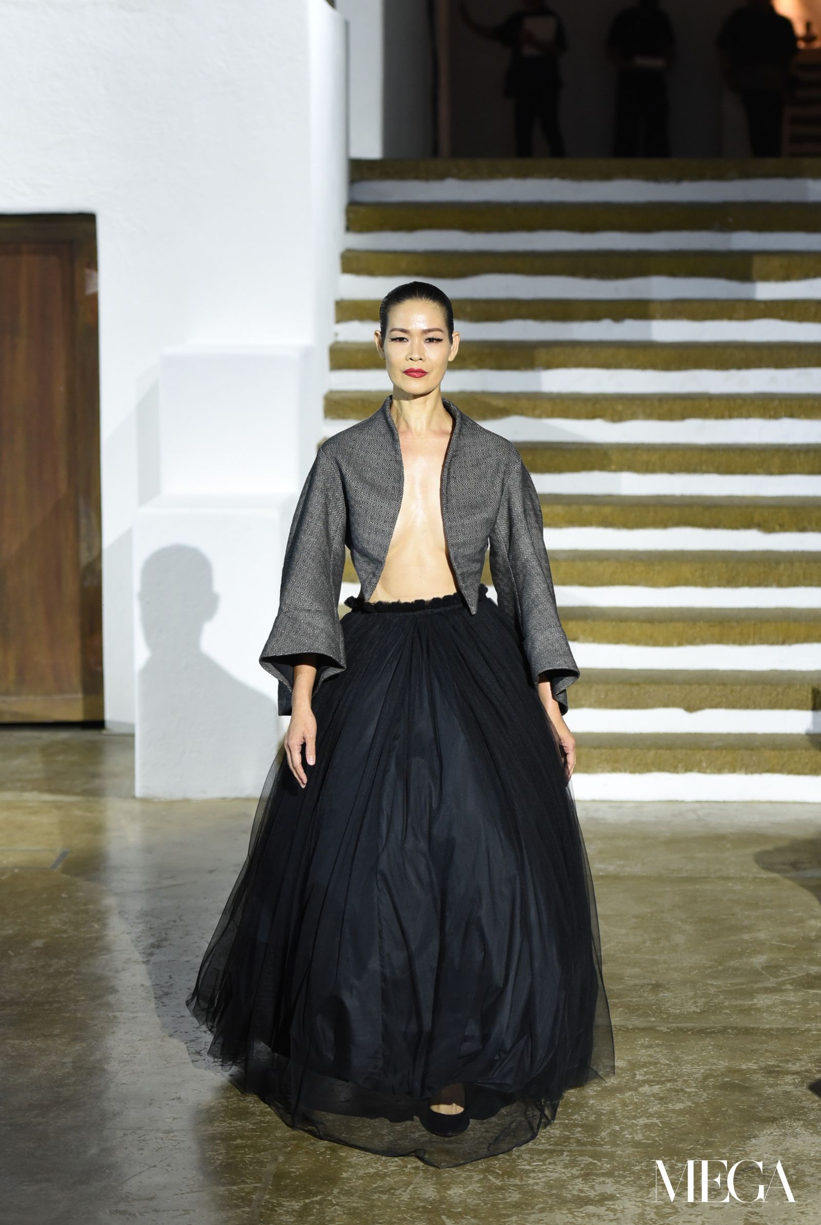 Algodon Fashion Show Pintô Art Museum
