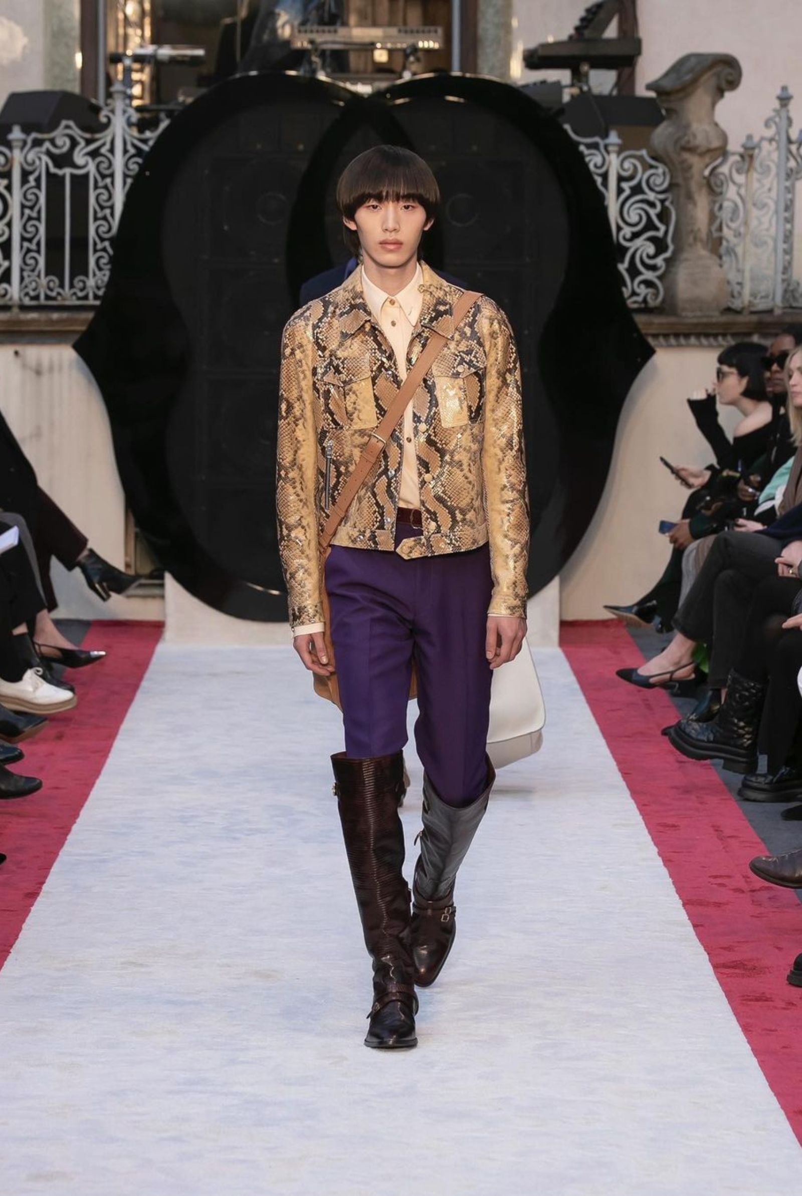 Bally Milan Fashion Week 2023
