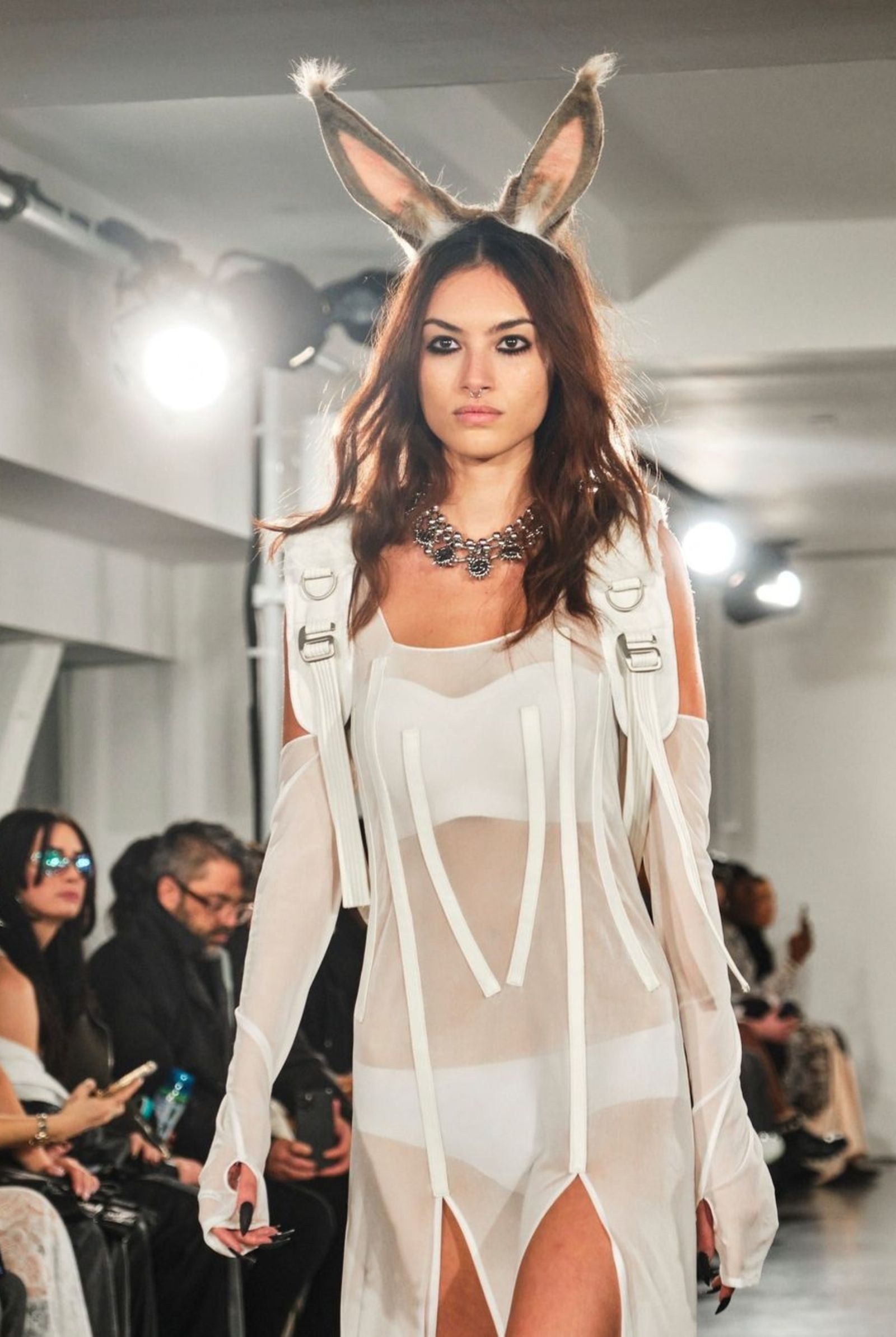 New York Fashion Week Private Policy We Are All Animals