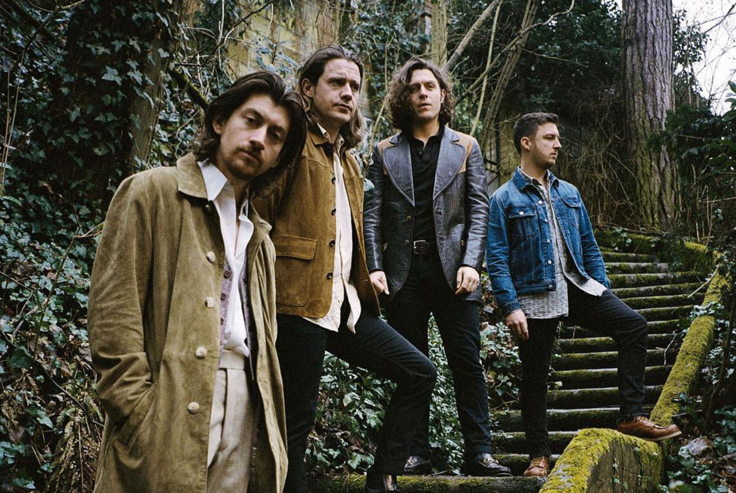 Arctic Monkeys Manila Philippines concert