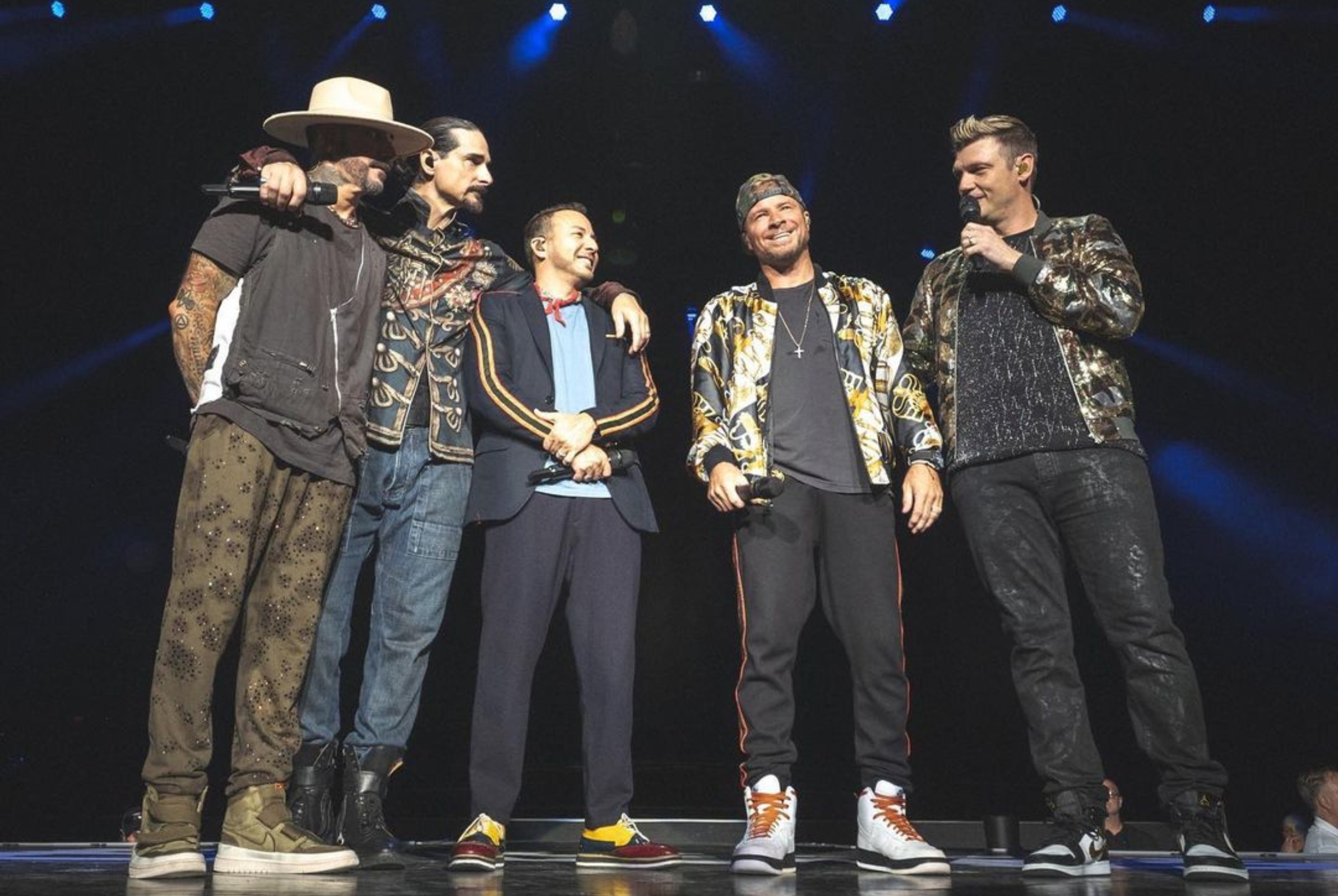 Backstreet Boys Manila Philippines concert