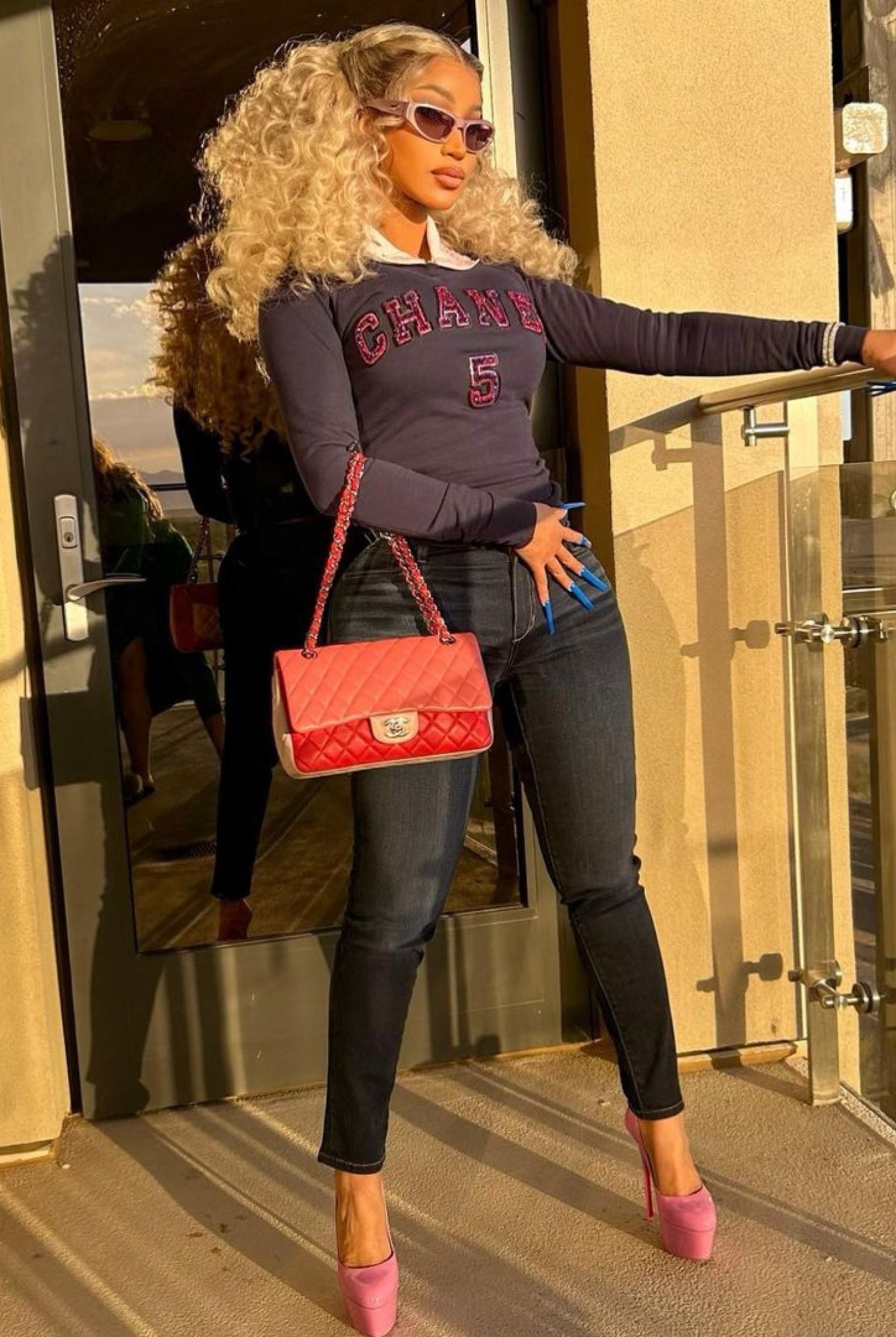 Cardi B Super Bowl 2023