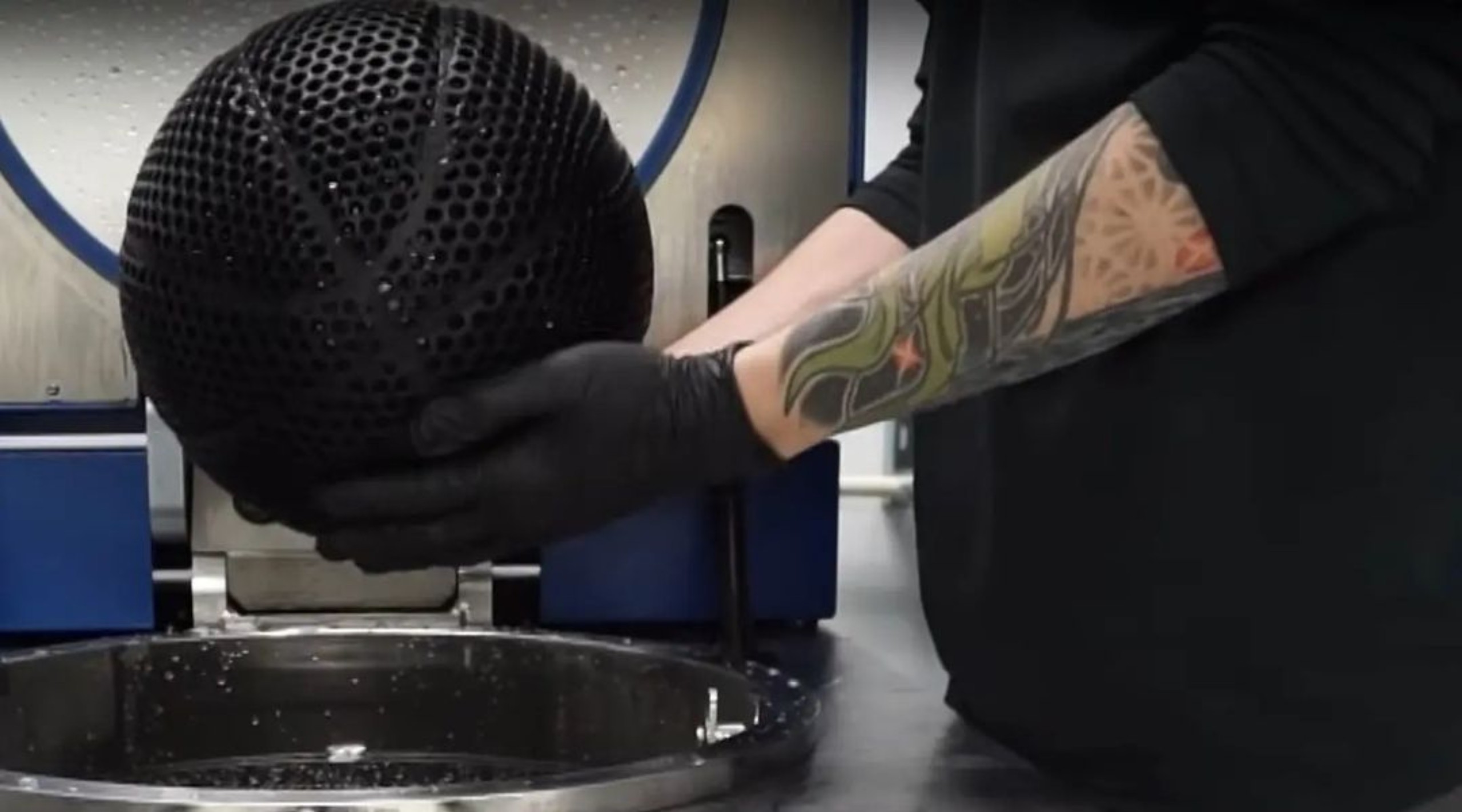 Wilson Airless Basketball