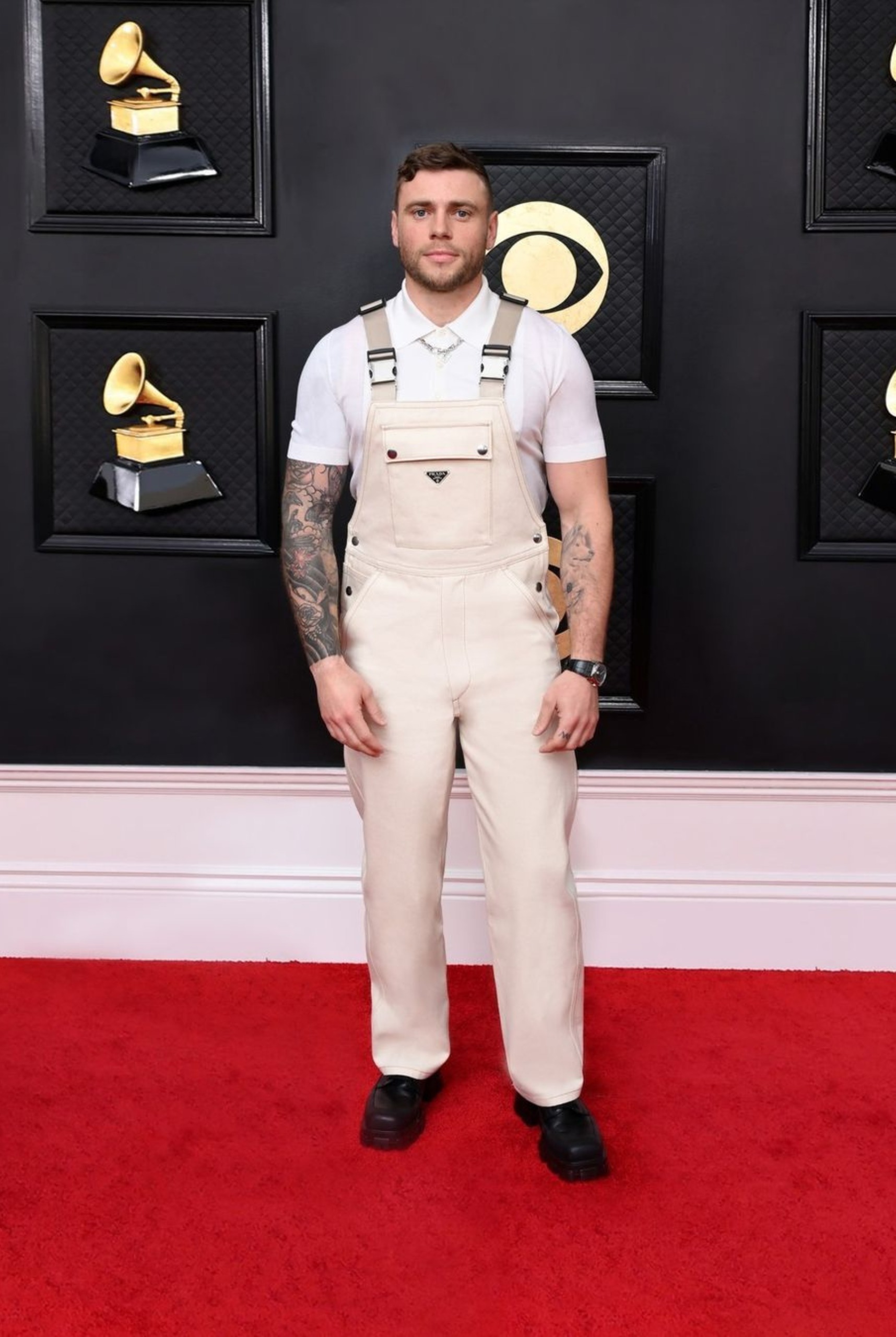 Gus Kenworthy 65th Grammy Awards 2023