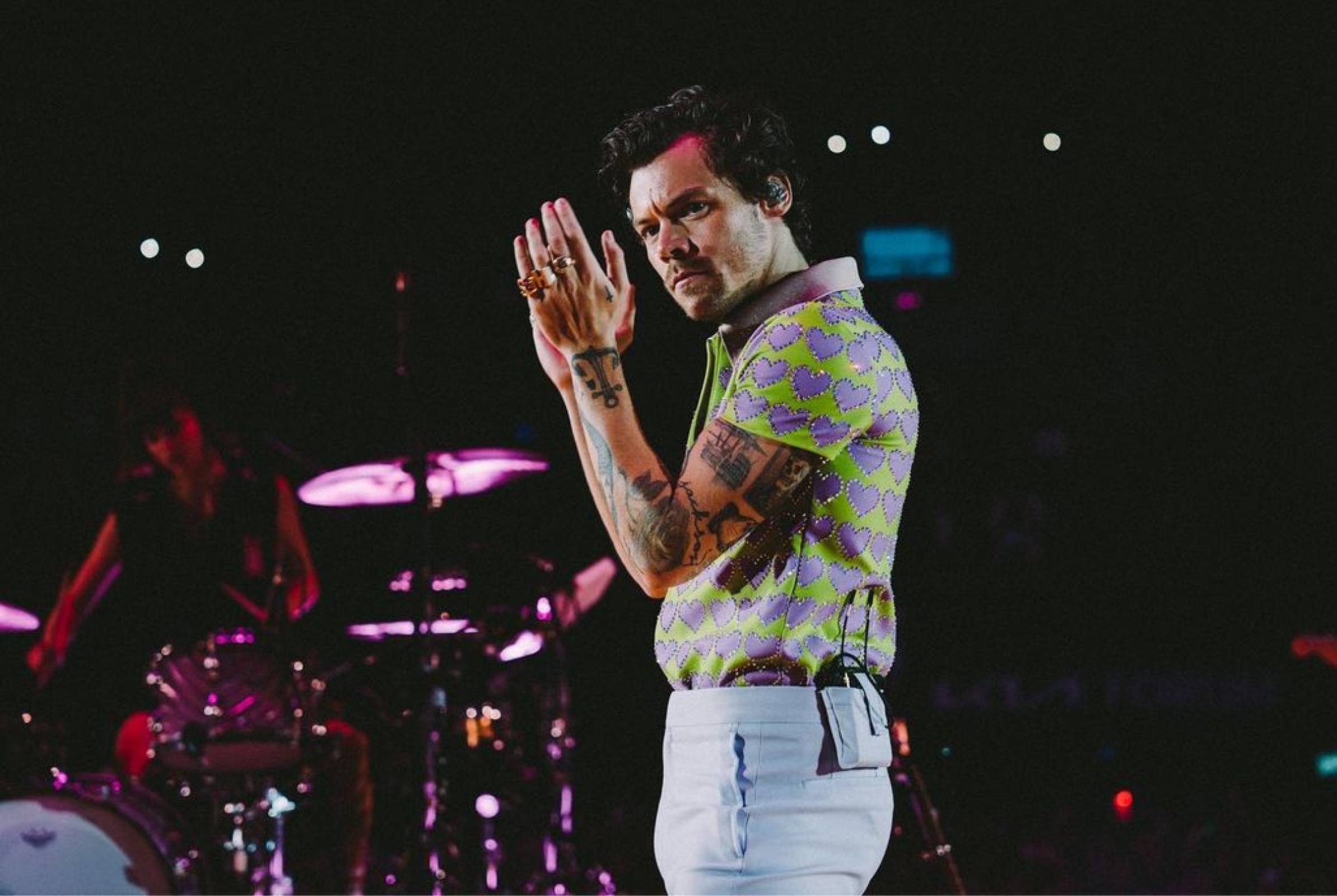 Harry Styles Philippines concert