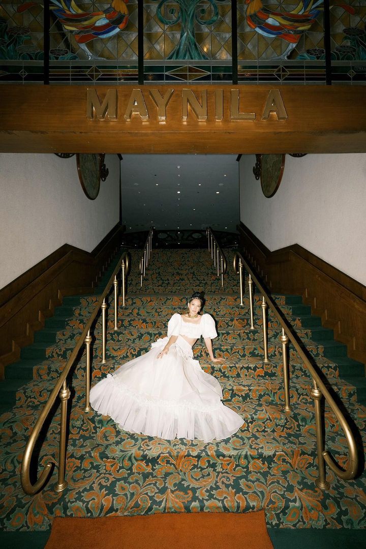 Bea Soriano-Dee in Vania Romoff