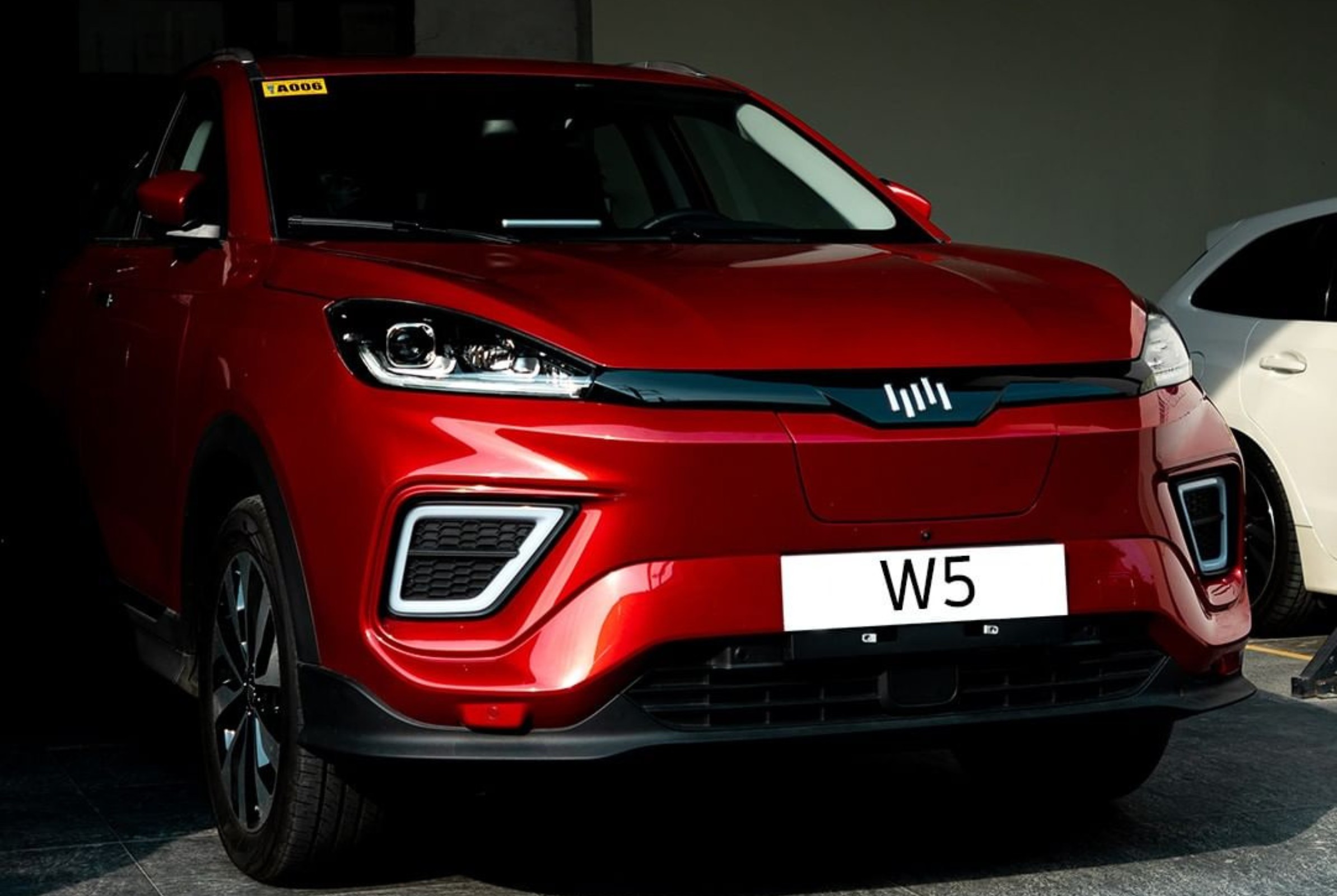 Electric Car Weltmeister W5