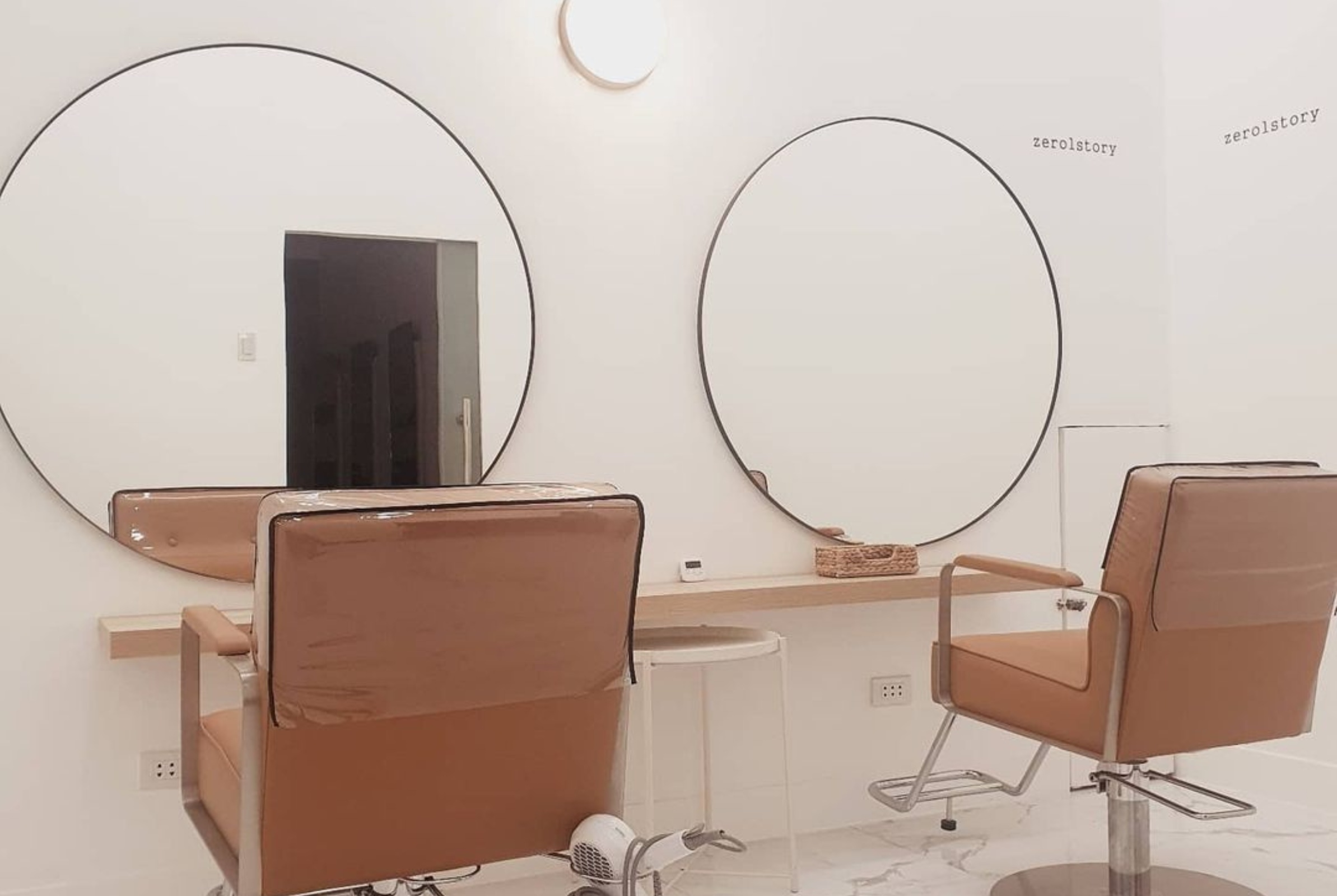 Korean hair salons Metro Manila