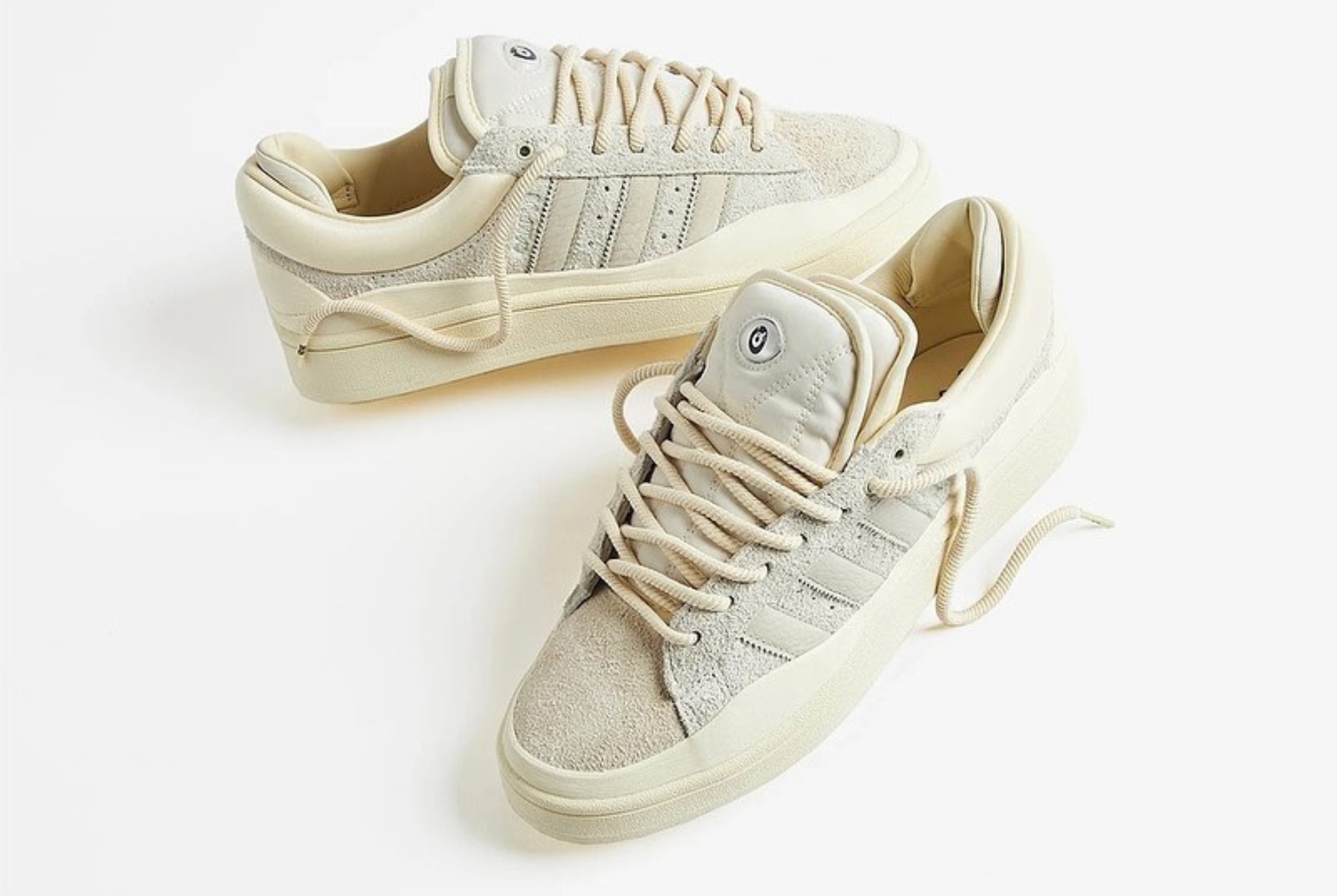 Bad Bunny x adidas Campus Light Sneakers