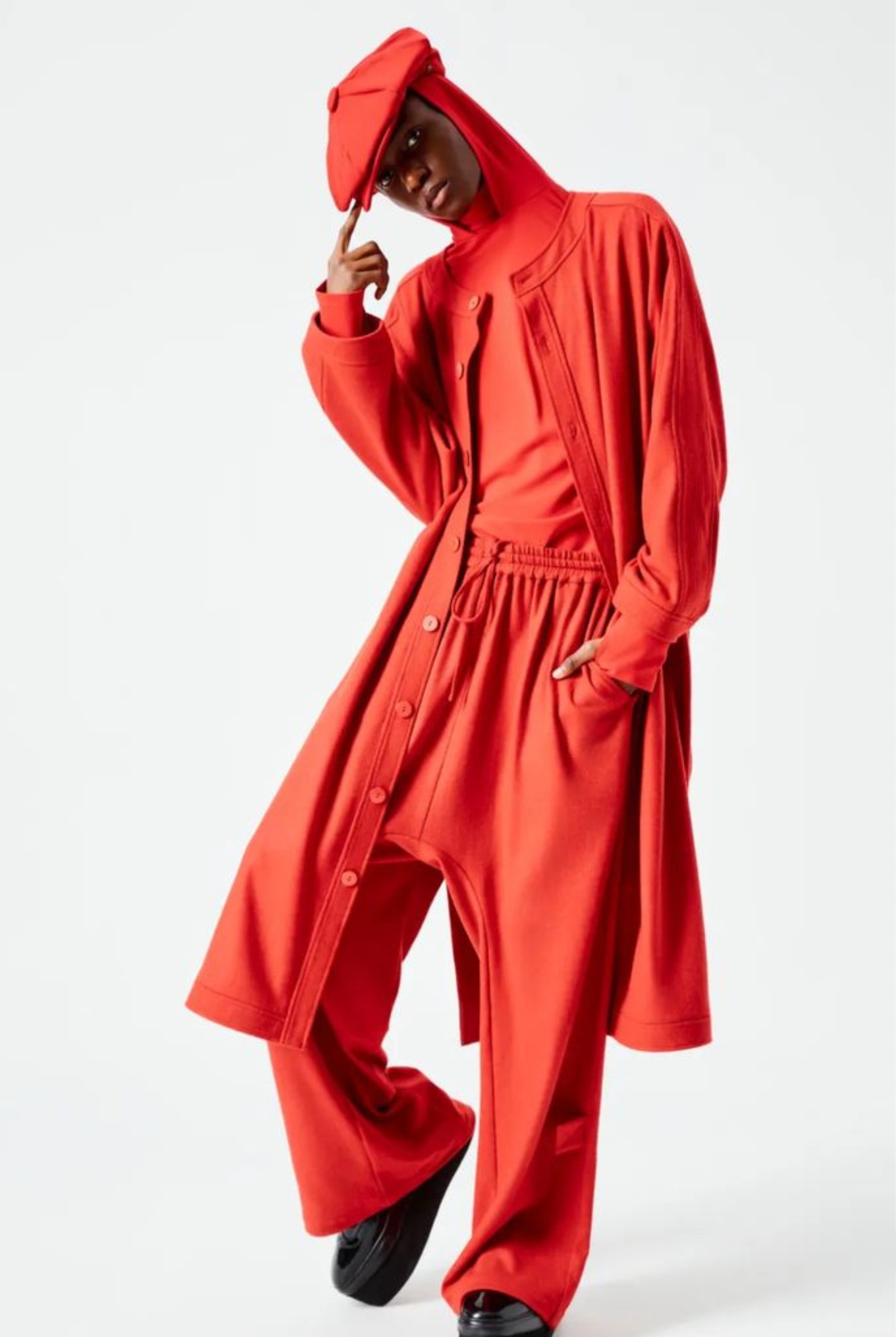 Aaron Potts 2023 autumn collection