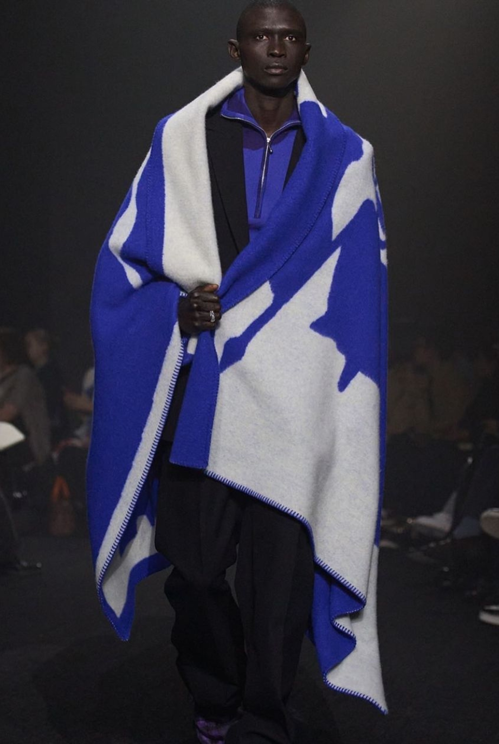 Burberry Fashion Show