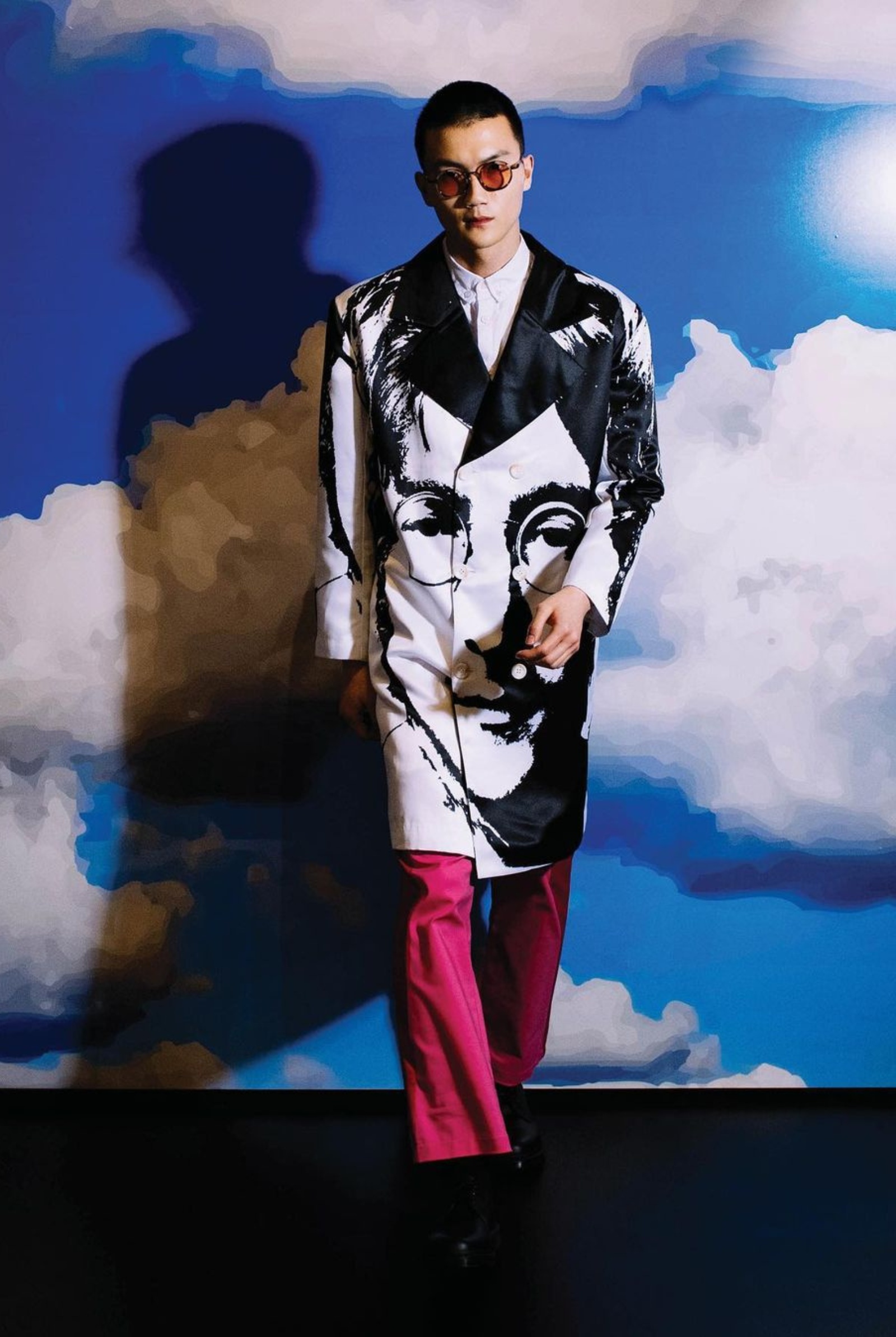Nicholas Raefski Leap of Faith collection