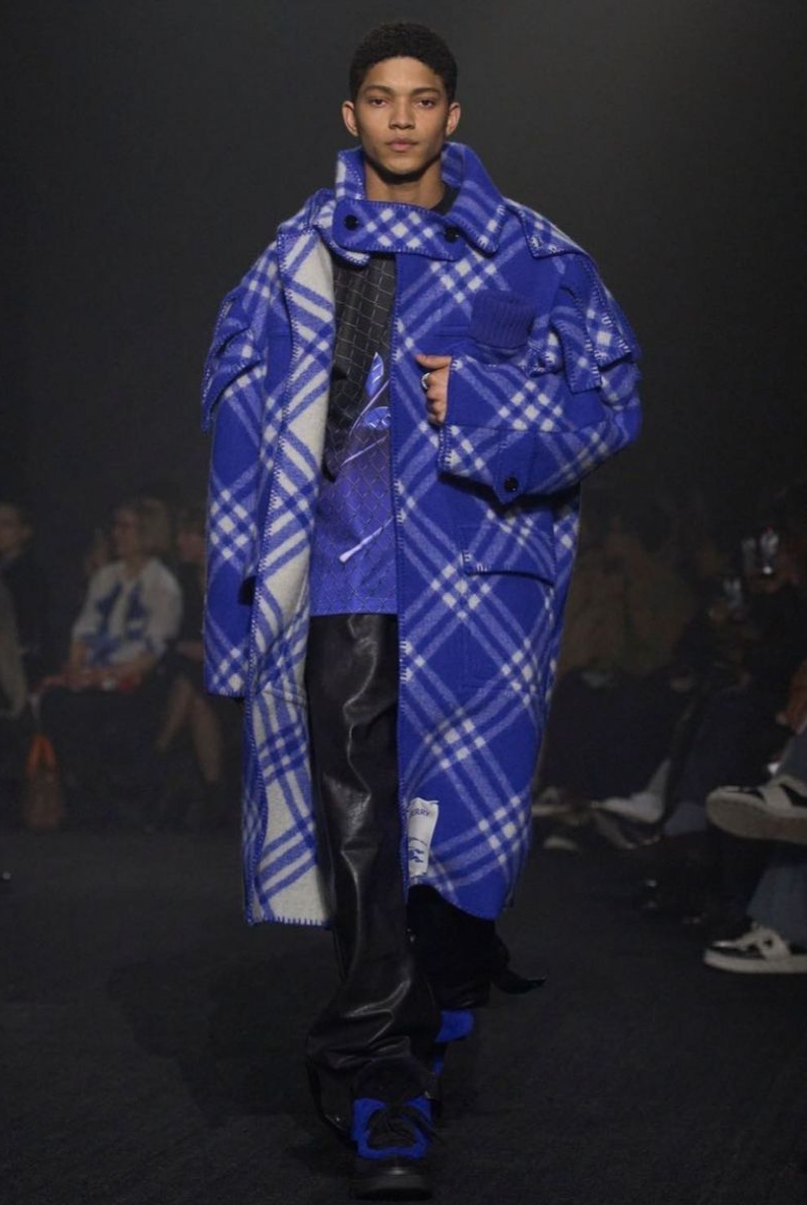 Burberry Fashion Show