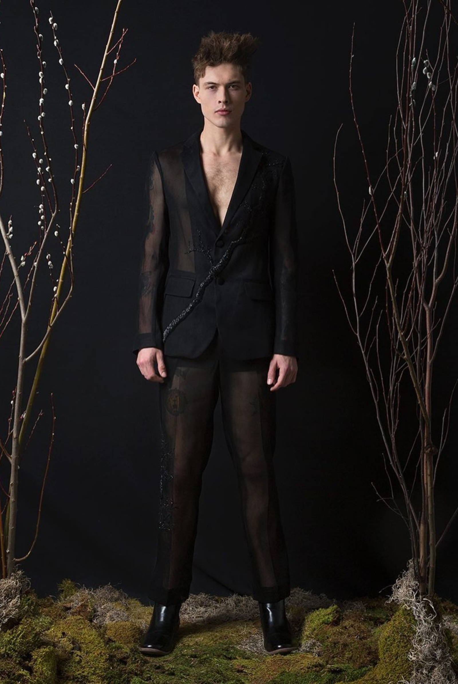 Stephen Mikhail Mallevs Maleficarvm collection