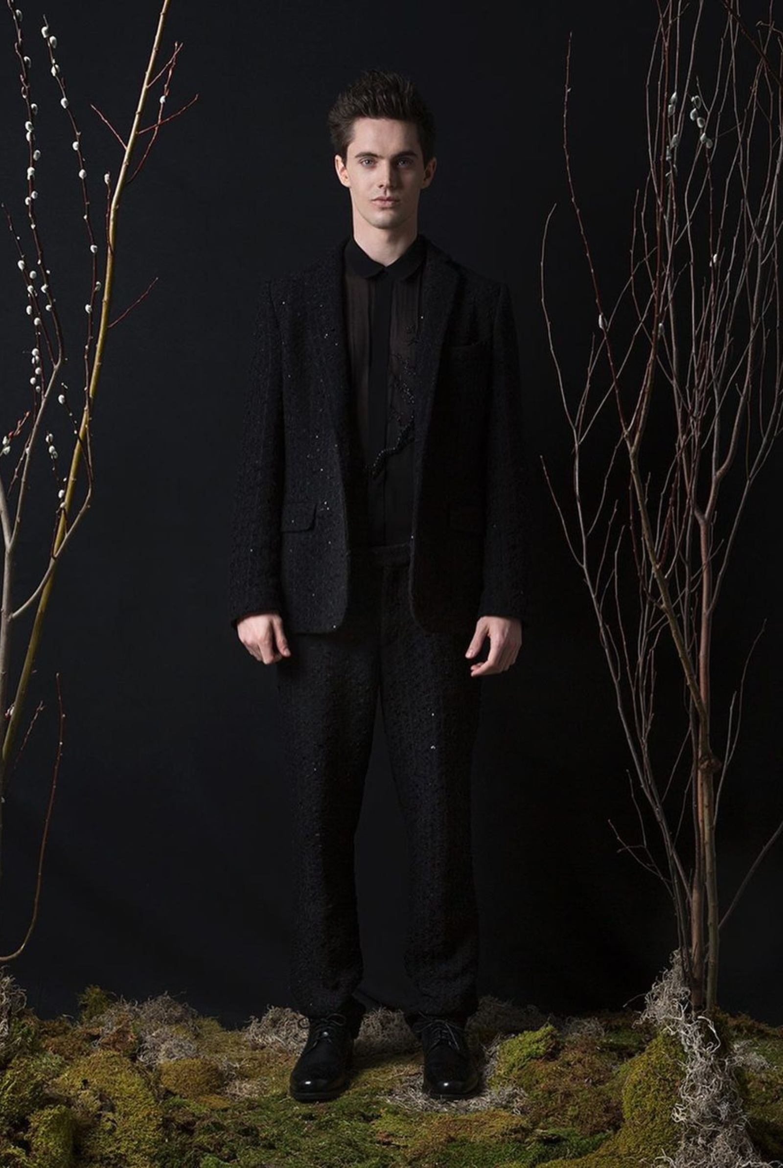 Stephen Mikhail Mallevs Maleficarvm collection