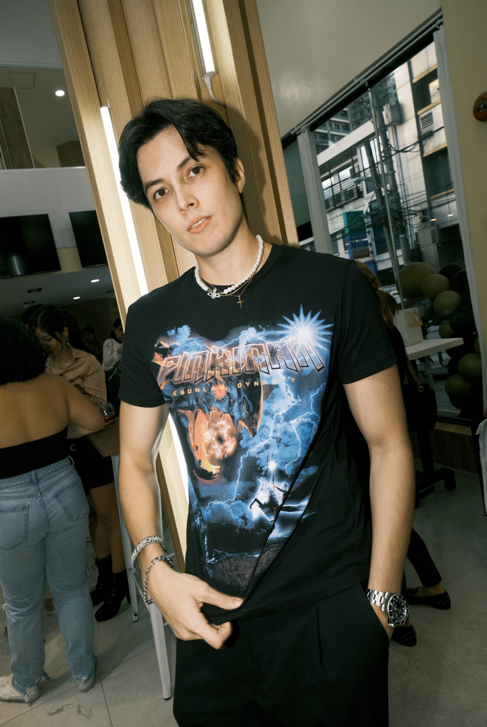 Korean hair salons Metro Manila - SVS Salon and Spa