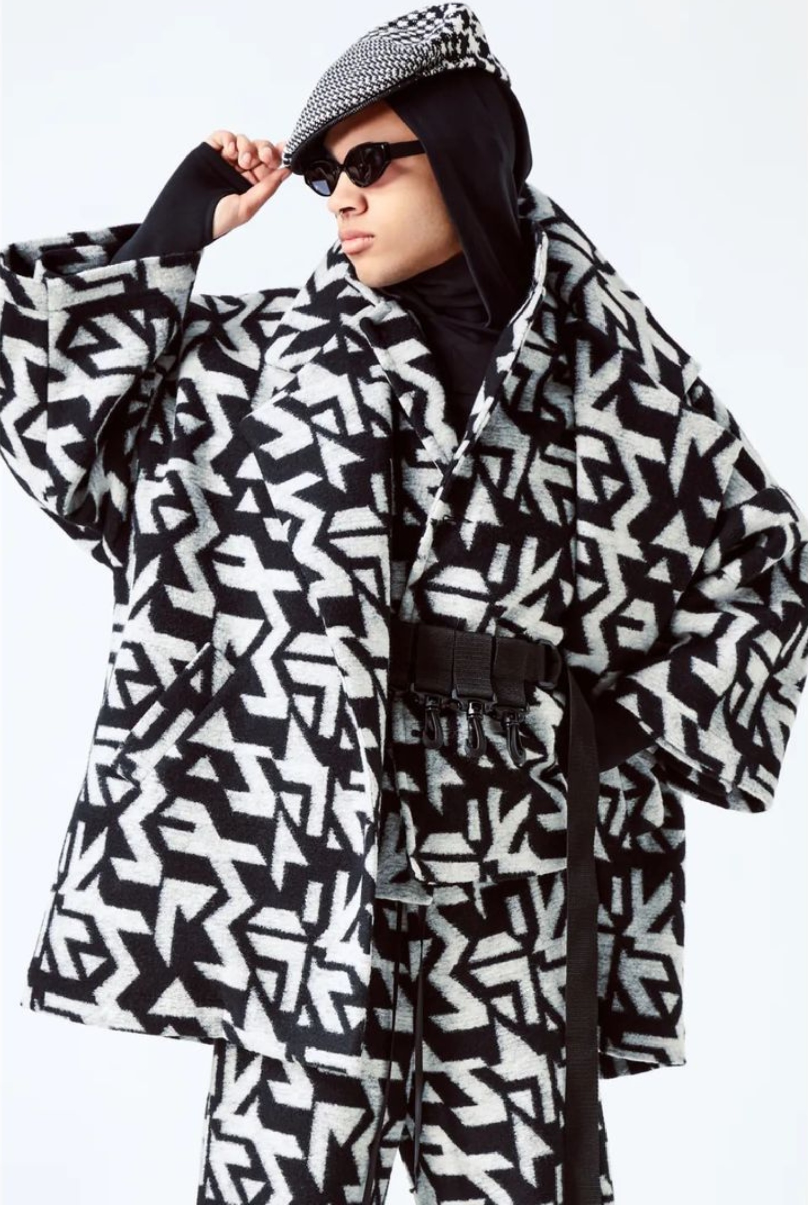 Aaron Potts 2023 autumn collection