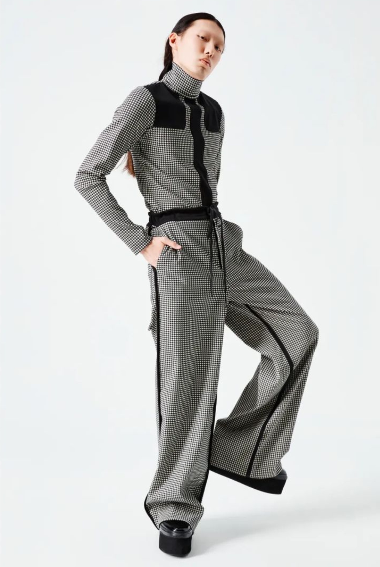 Aaron Potts 2023 autumn collection