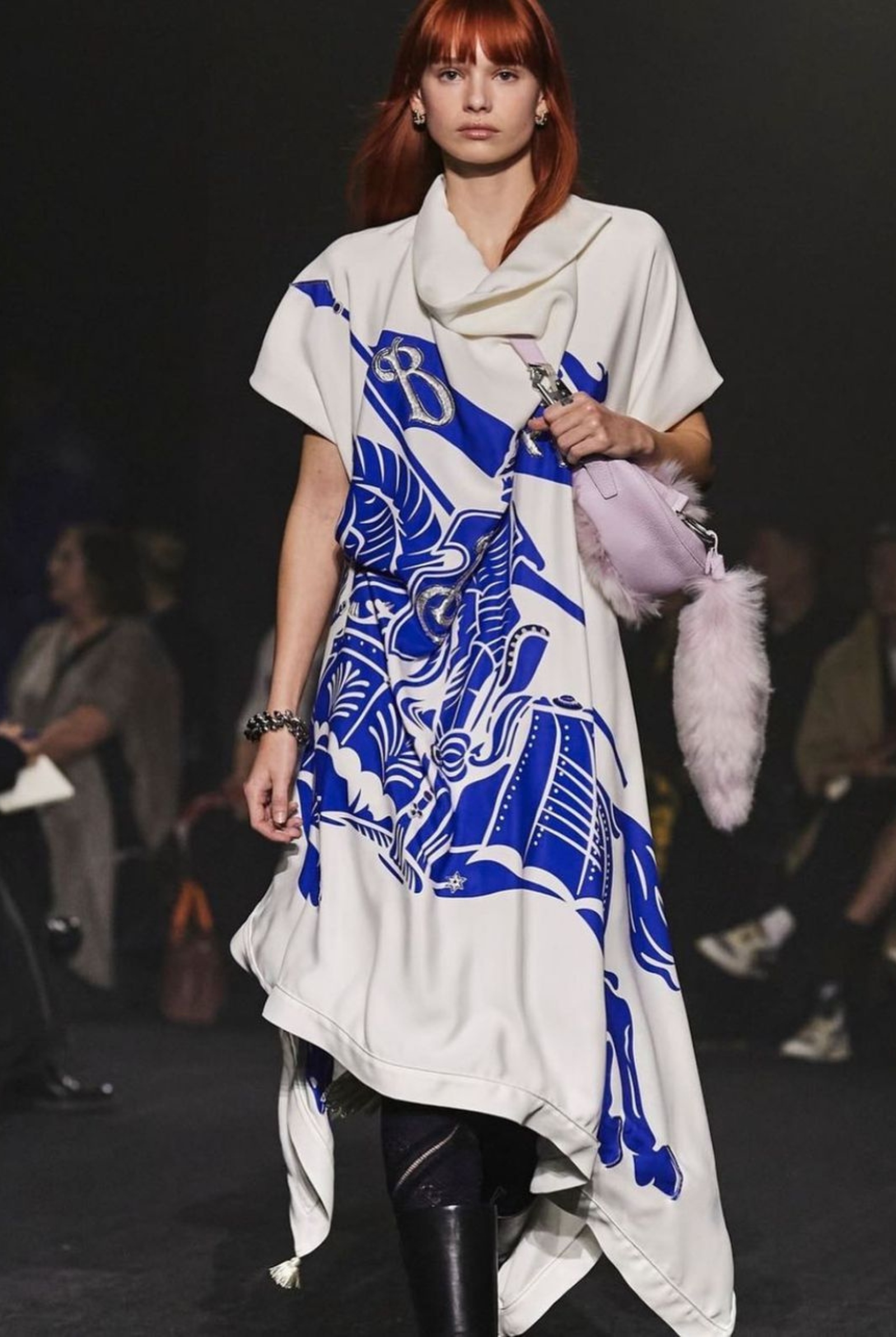 Burberry Fashion Show
