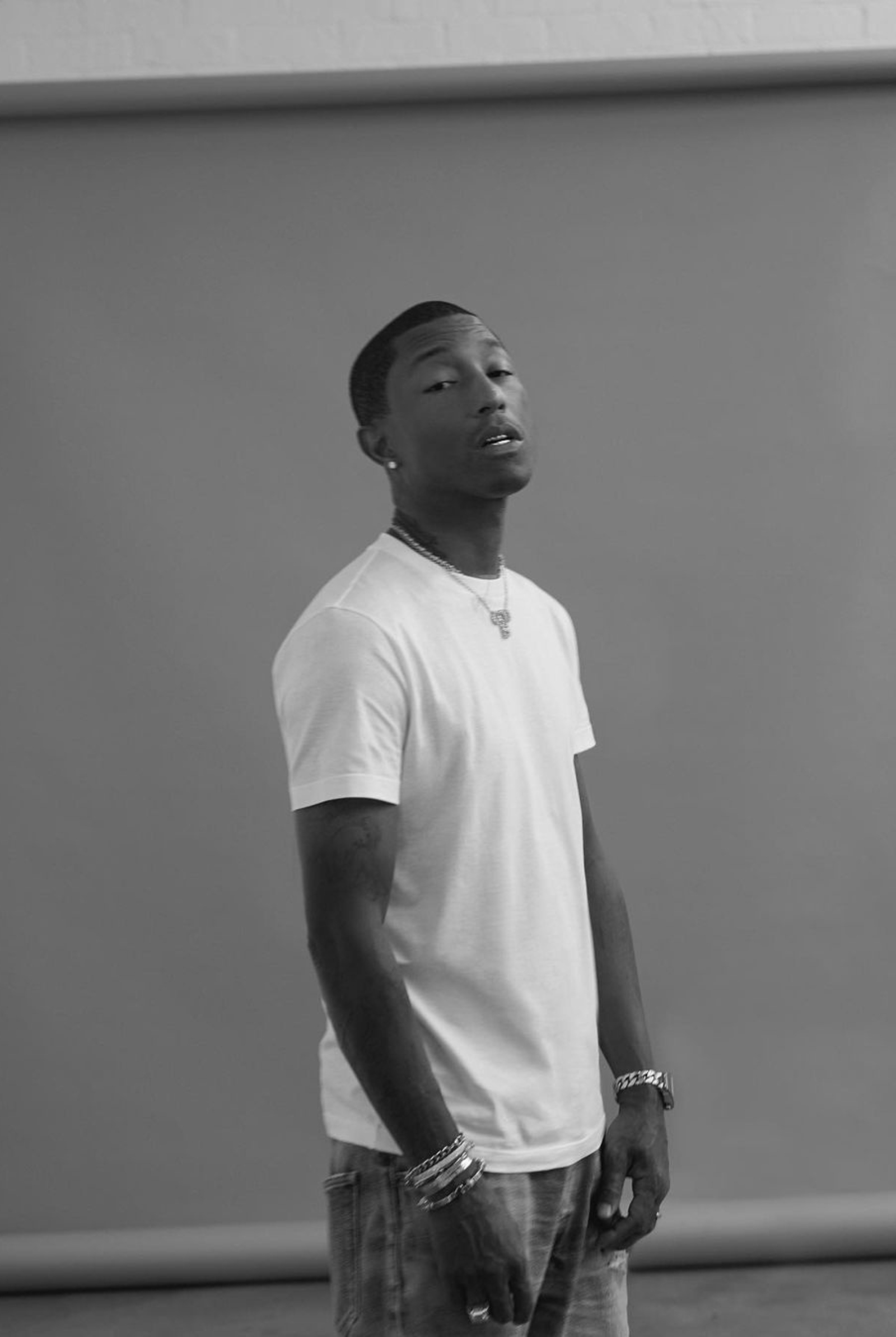 Pharrell Williams as New Creative Director of Louise Vuitton