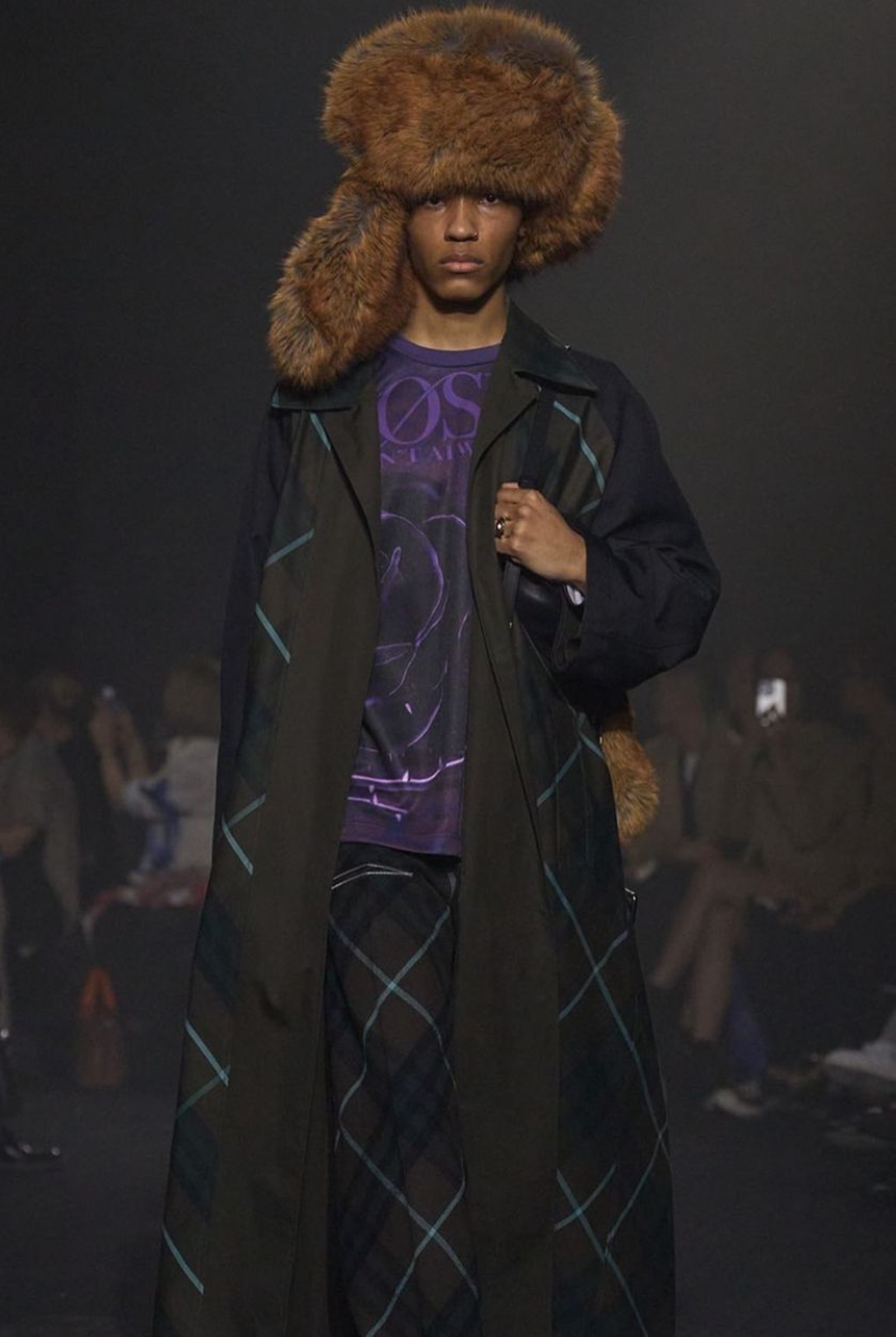 Burberry Fashion Show