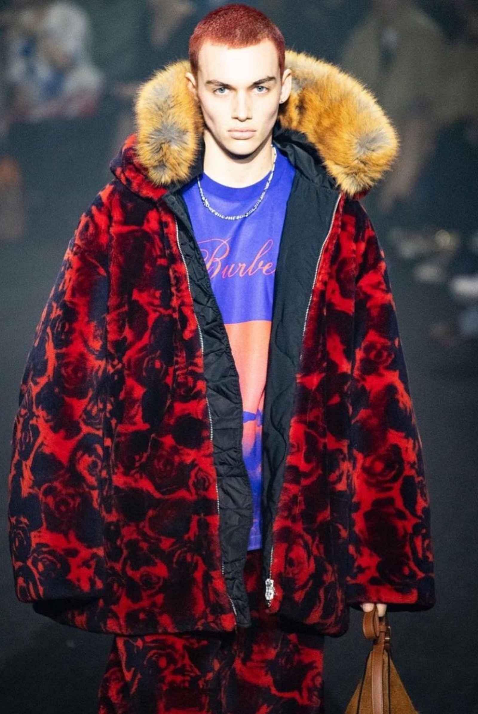 Burberry Fashion Show