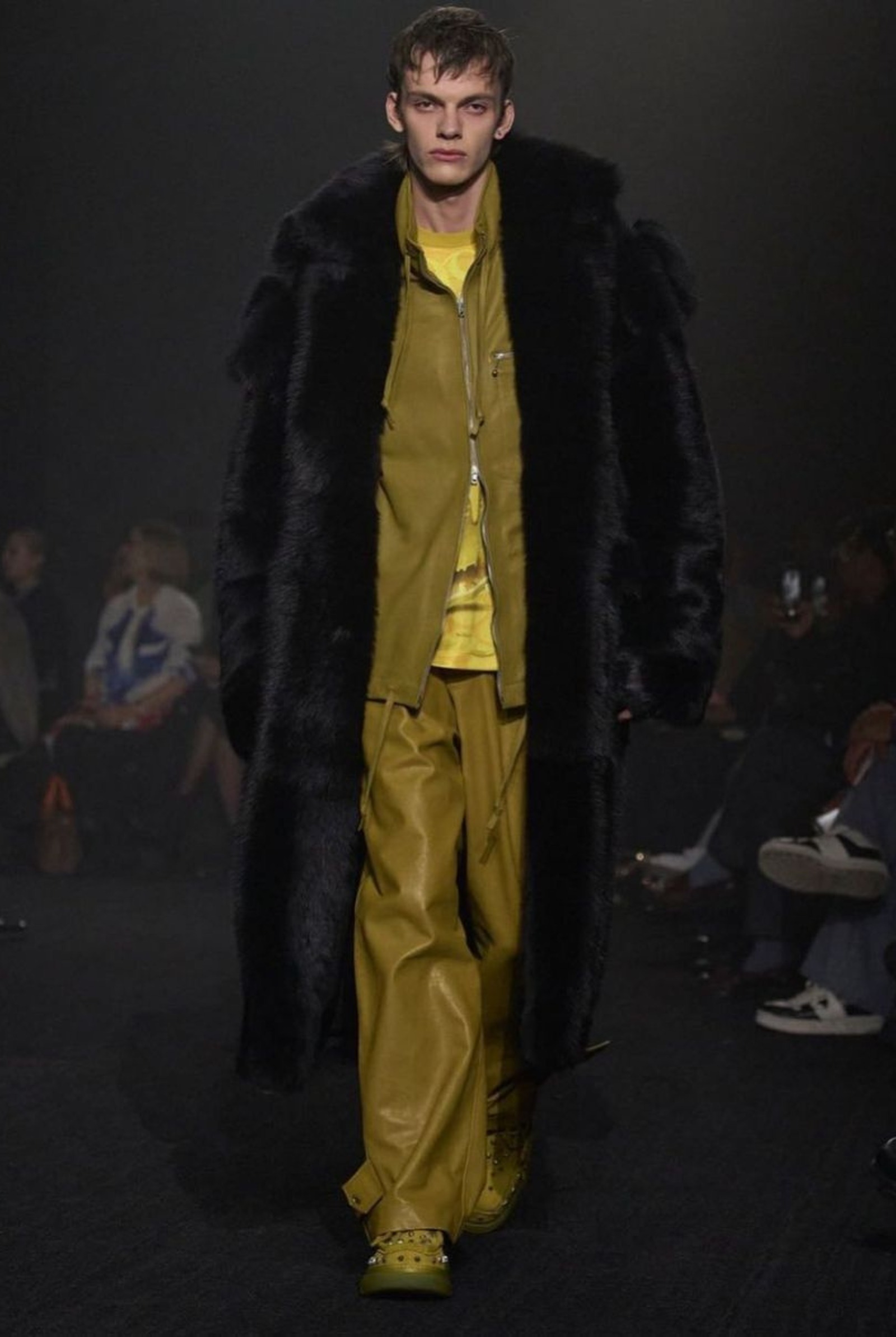 Burberry Fashion Show