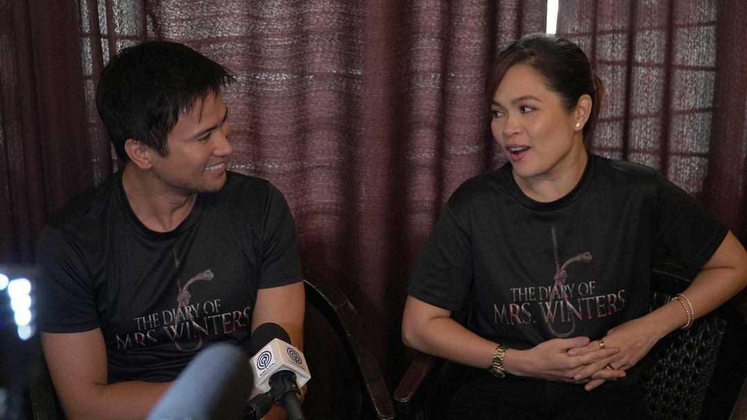 Judy Ann Santos and Sam Milby Reunite in a Horror Film
