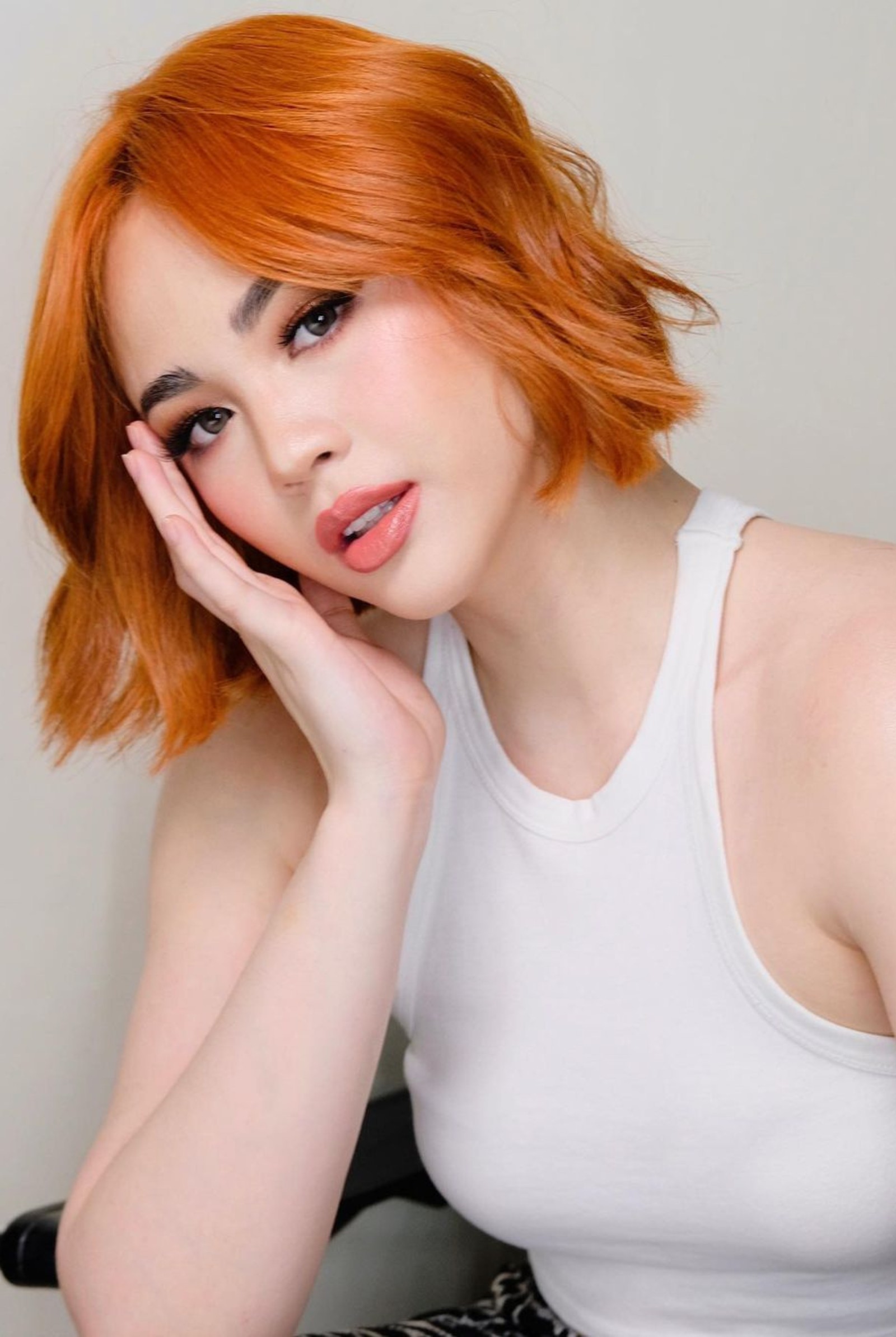 Janella Salvador boyfriend bob Haircut