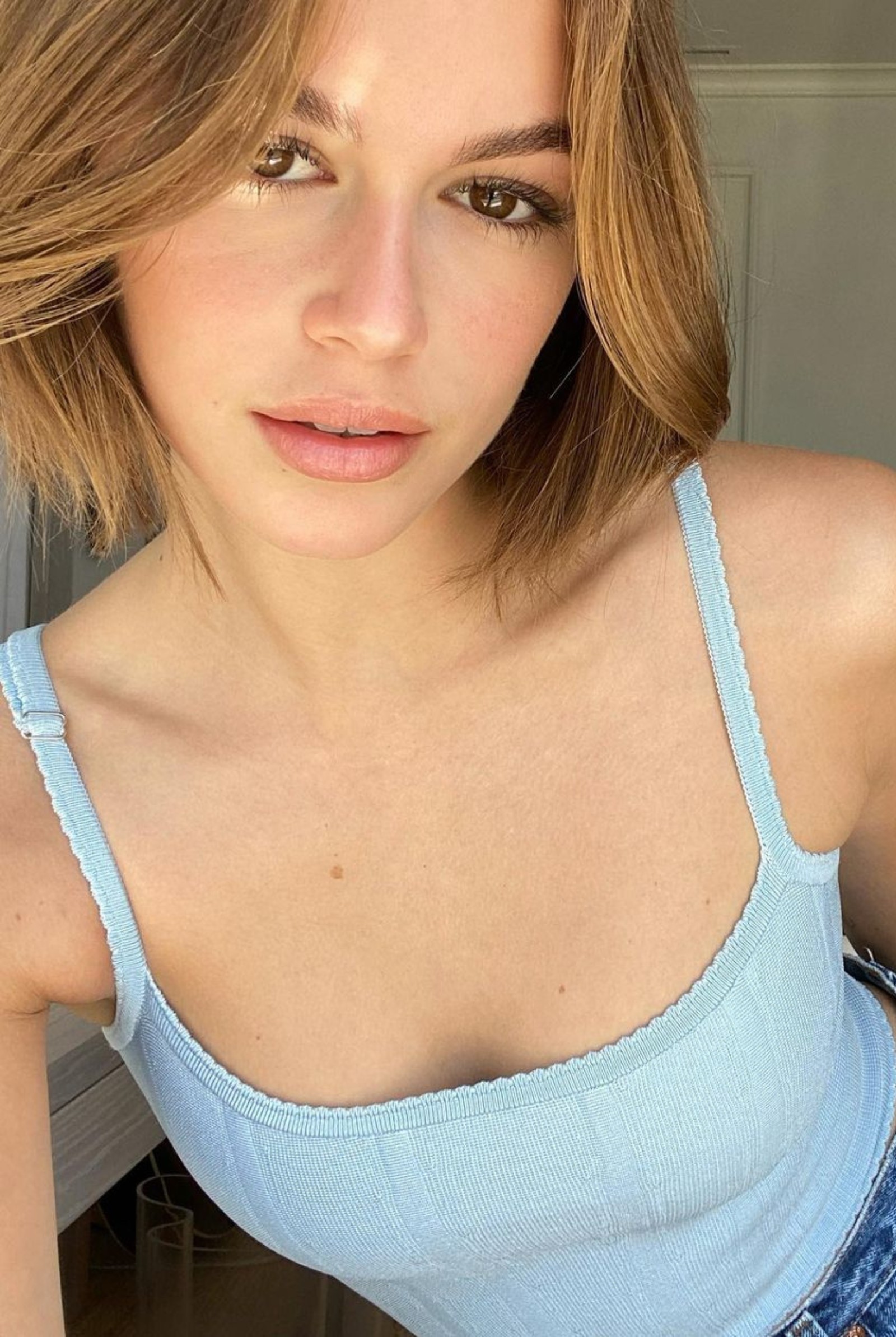 boyfriend bob Haircut