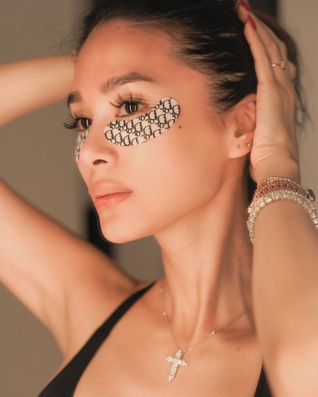 Heart Evangelista Dior