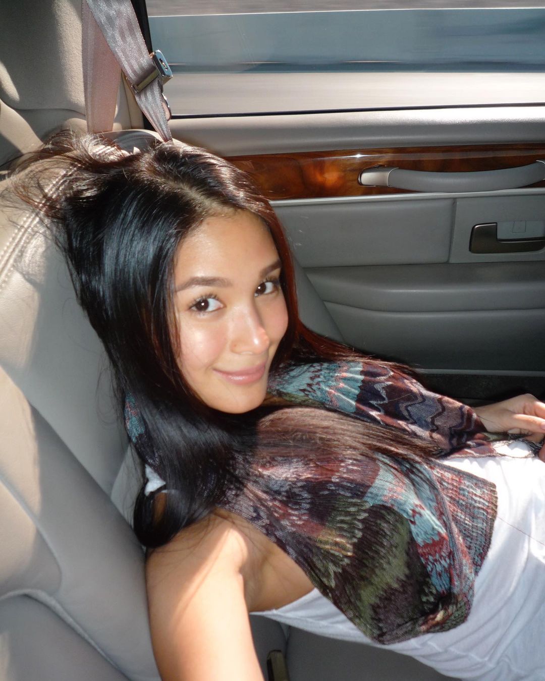 Heart Evangelista clean girl aesthetic