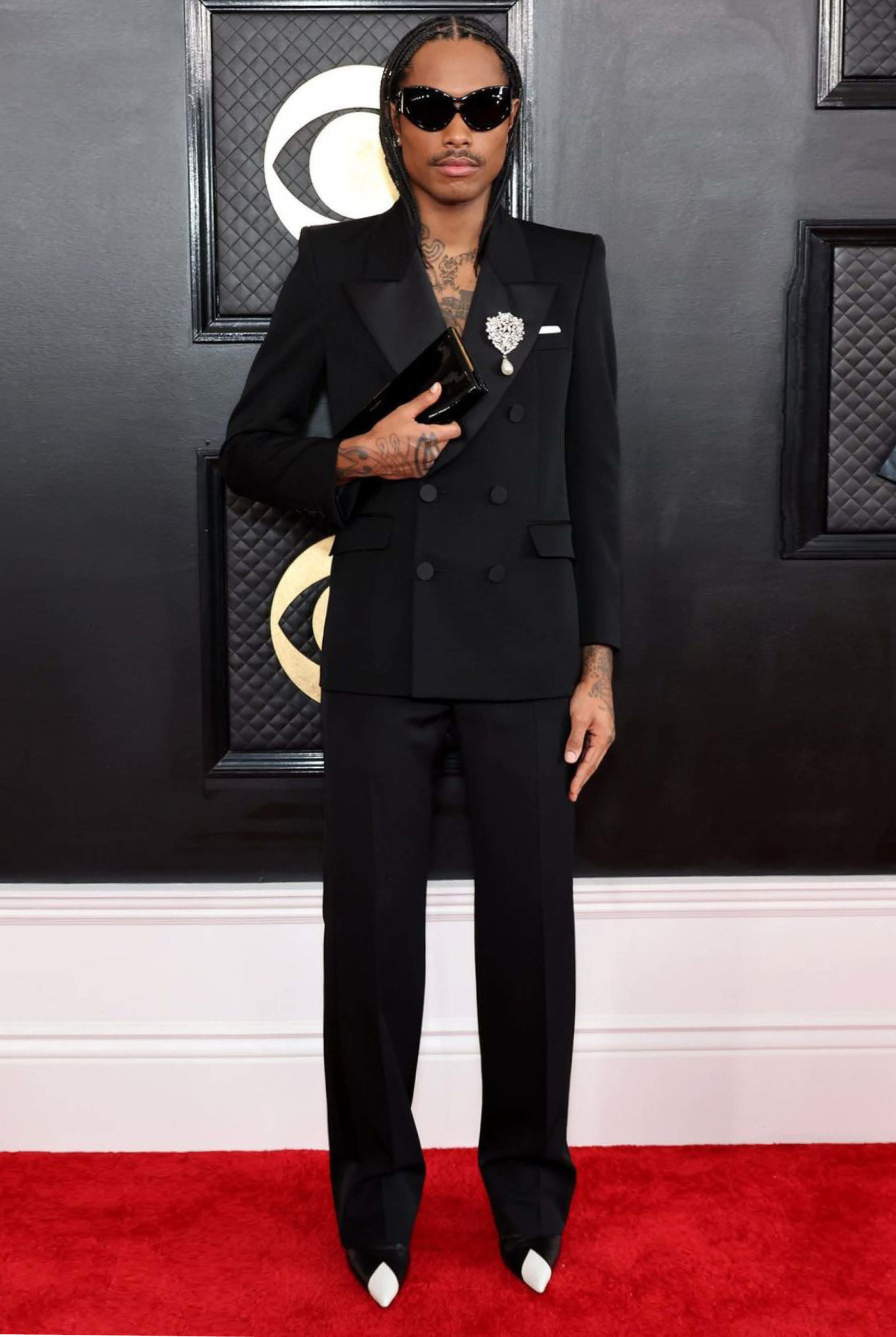 Steve Lacy 65th Grammy Awards 2023