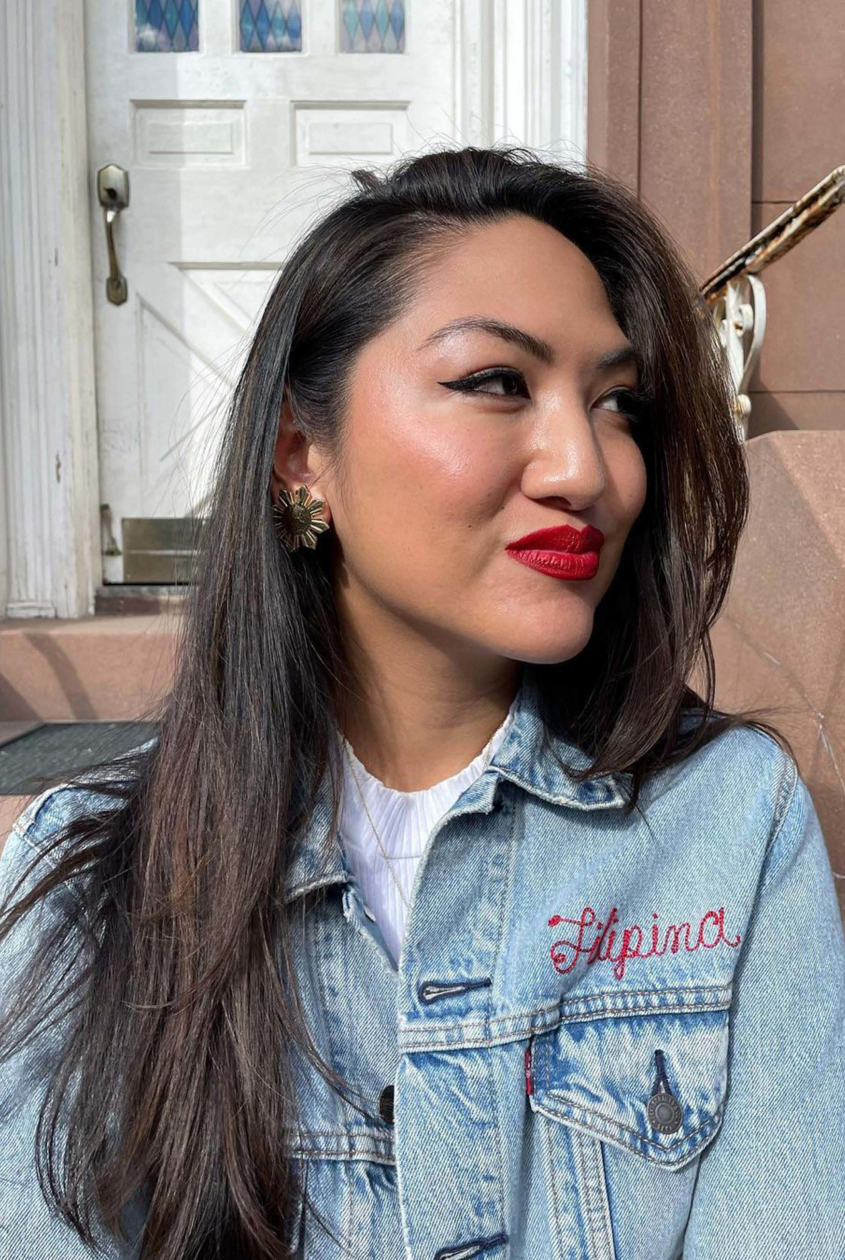 Kristina Rodulfo Filipina beauty content creator