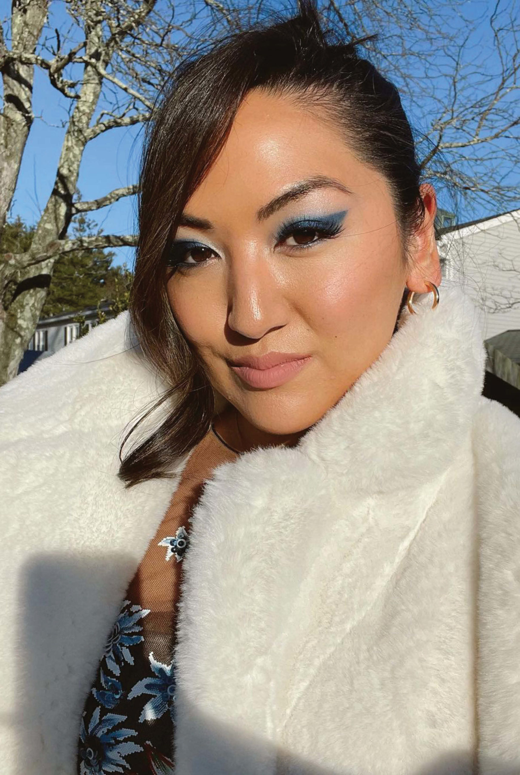Kristina Rodulfo Filipina beauty content creator