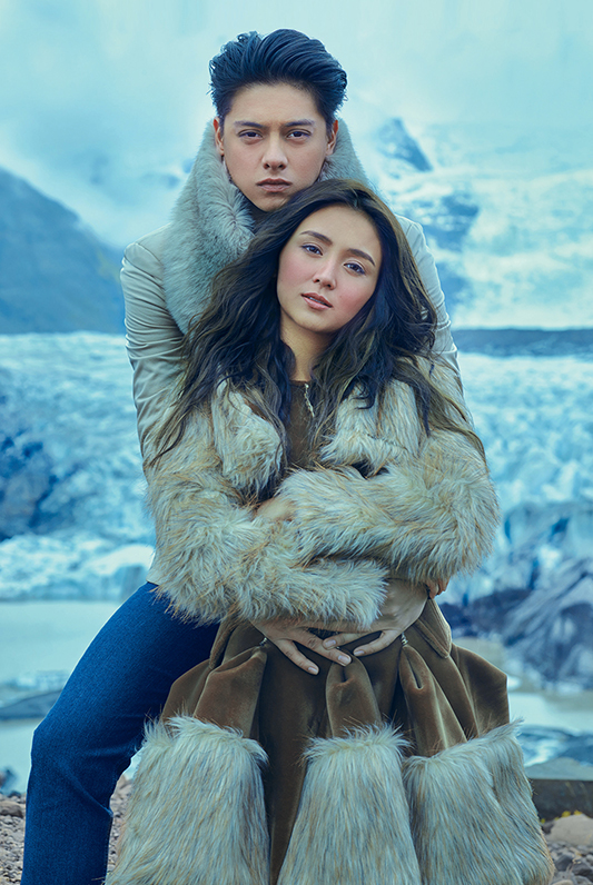 Daniel Padilla and Kathryn Bernardo