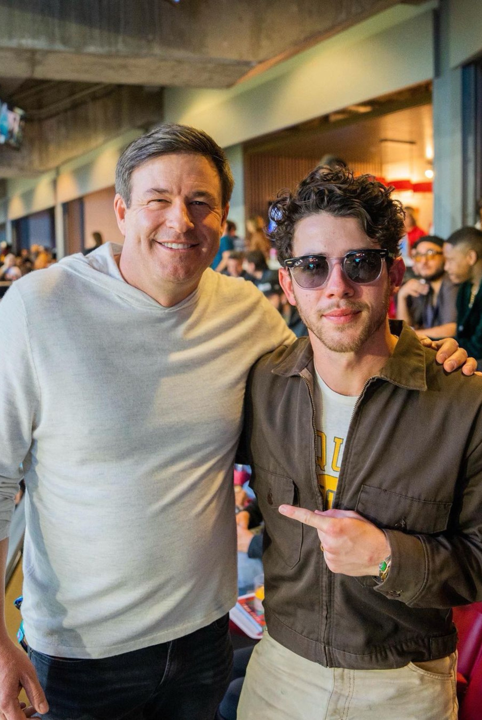 Nick Jonas Super Bowl 2023
