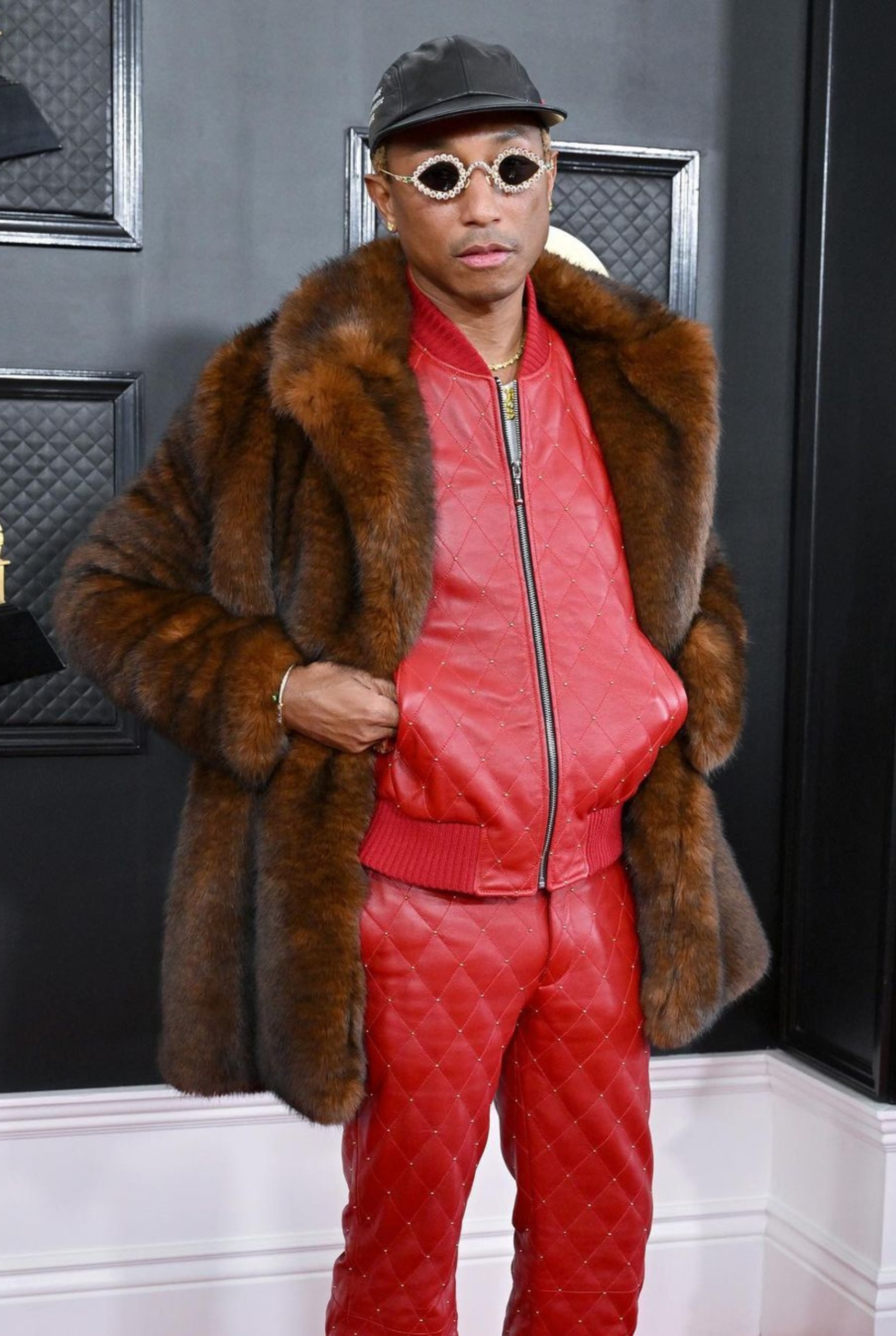 Pharrell Williams 65th Grammy Awards 2023