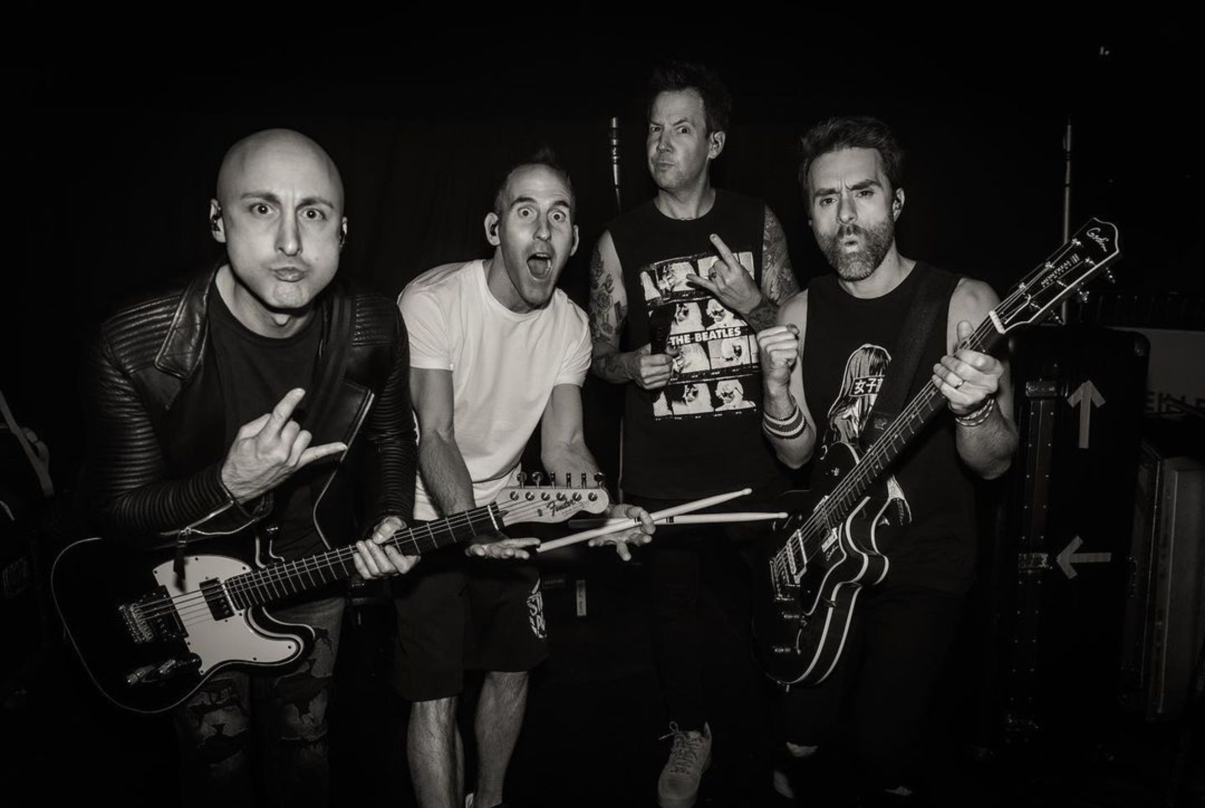 Simple Plan Manila Philippines concert