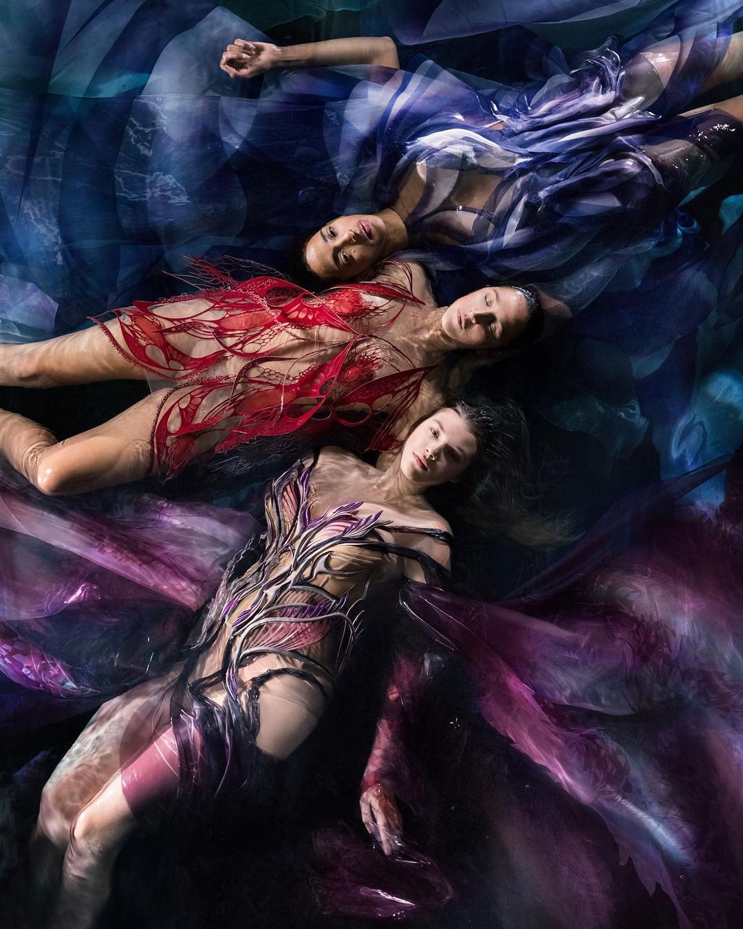 Paris Haute Couture Week Siren Skin
