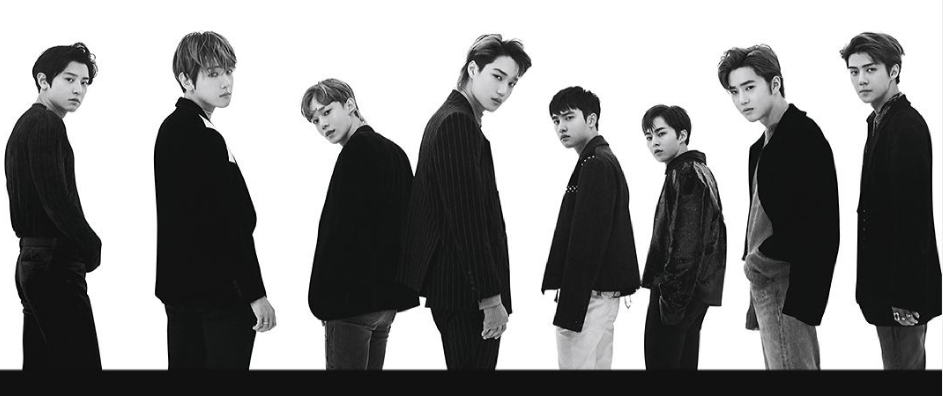 Kpop EXO