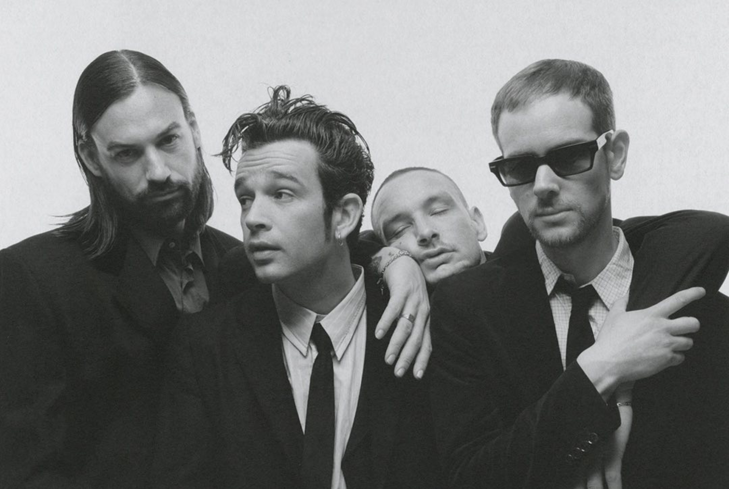 The 1975 Manila Philippines concert