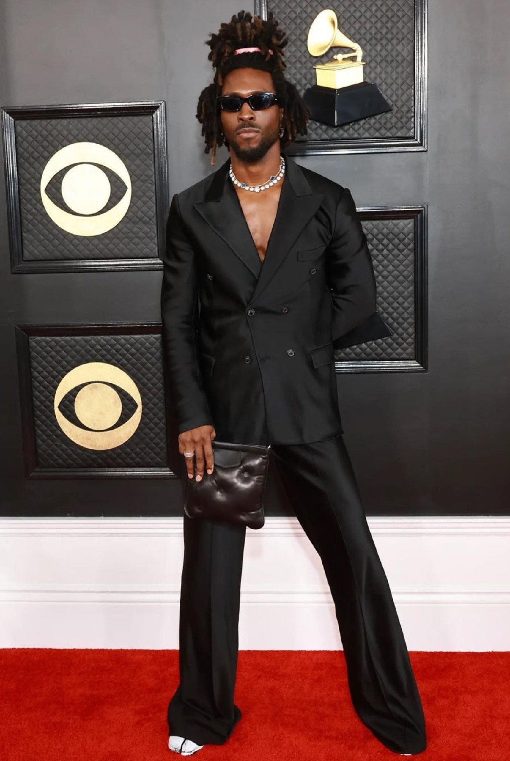 Saint Jhn 65th Grammy Awards 2023