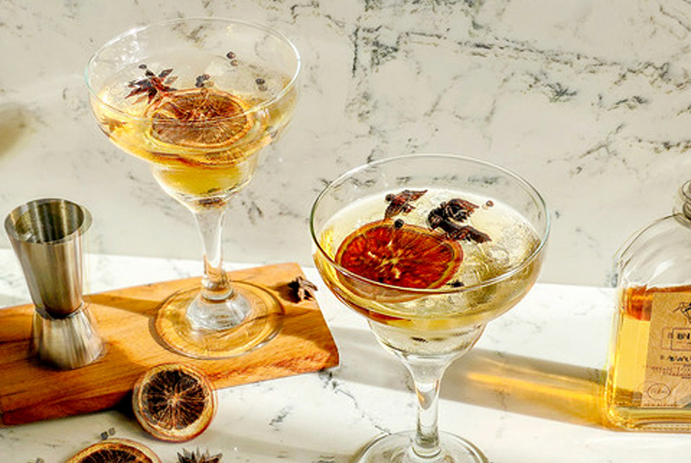 Binge Cocktails and Drinks