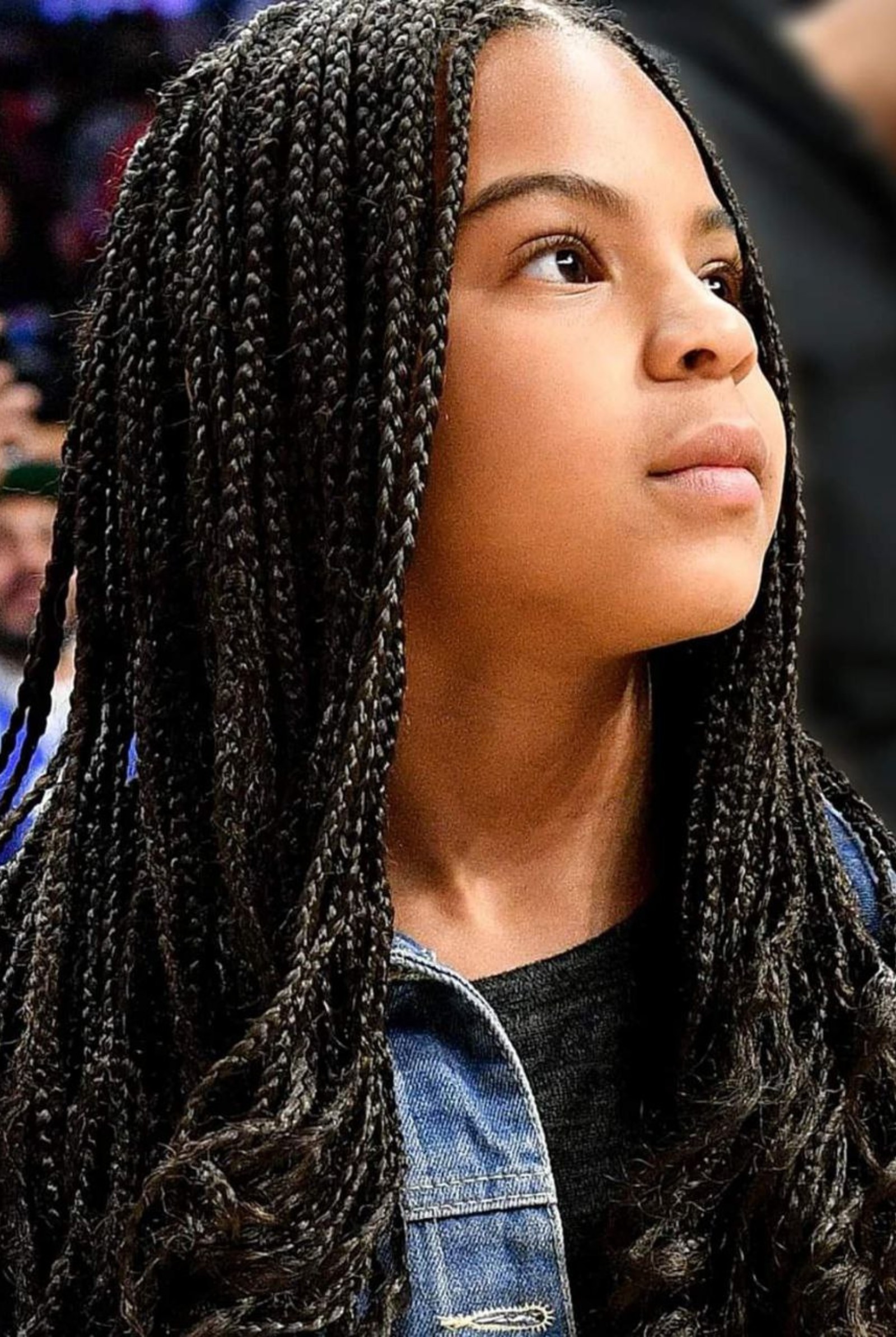 The second youngest Grammy winner is Blue Ivy Carter