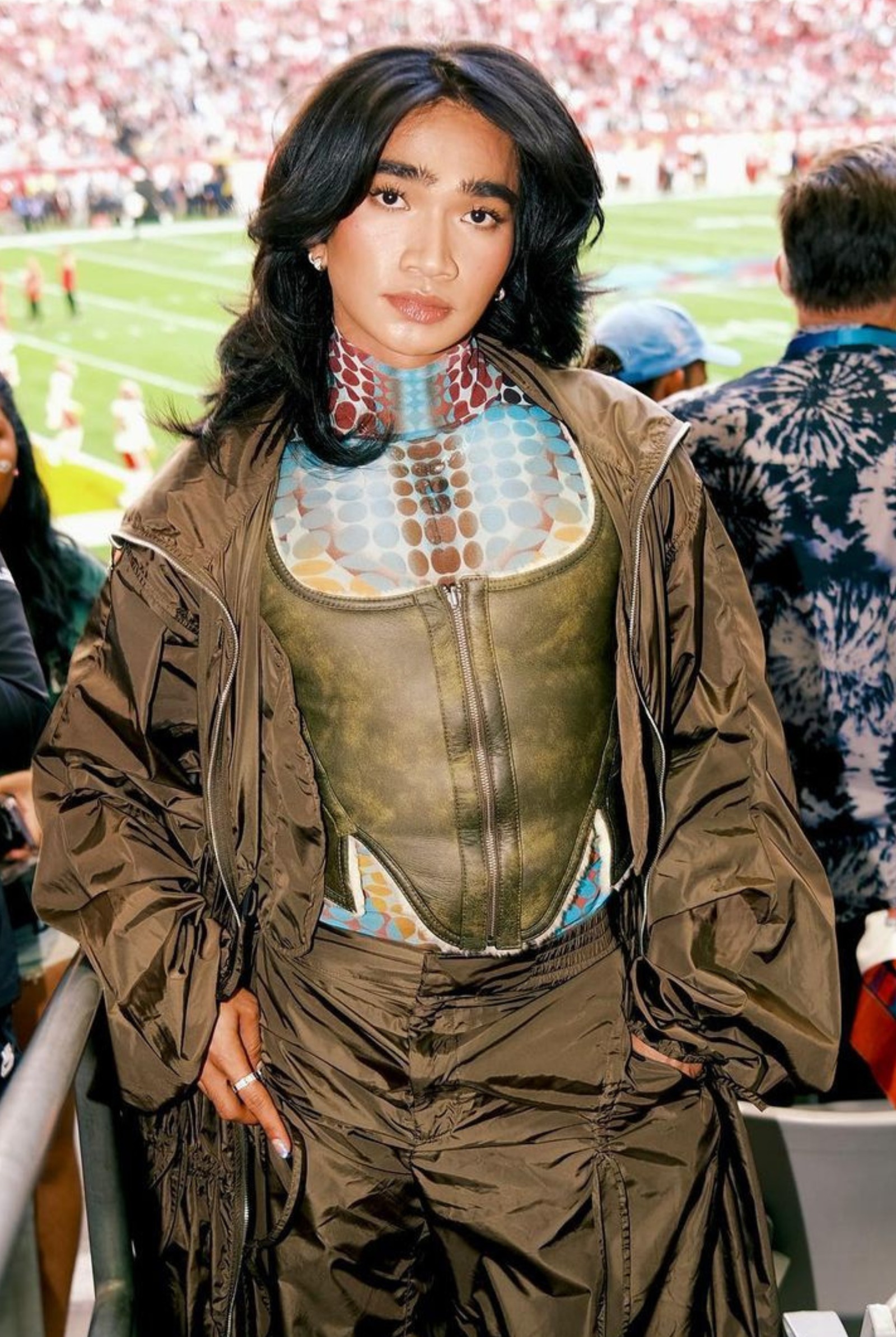 Bretman Rock Super Bowl 2023