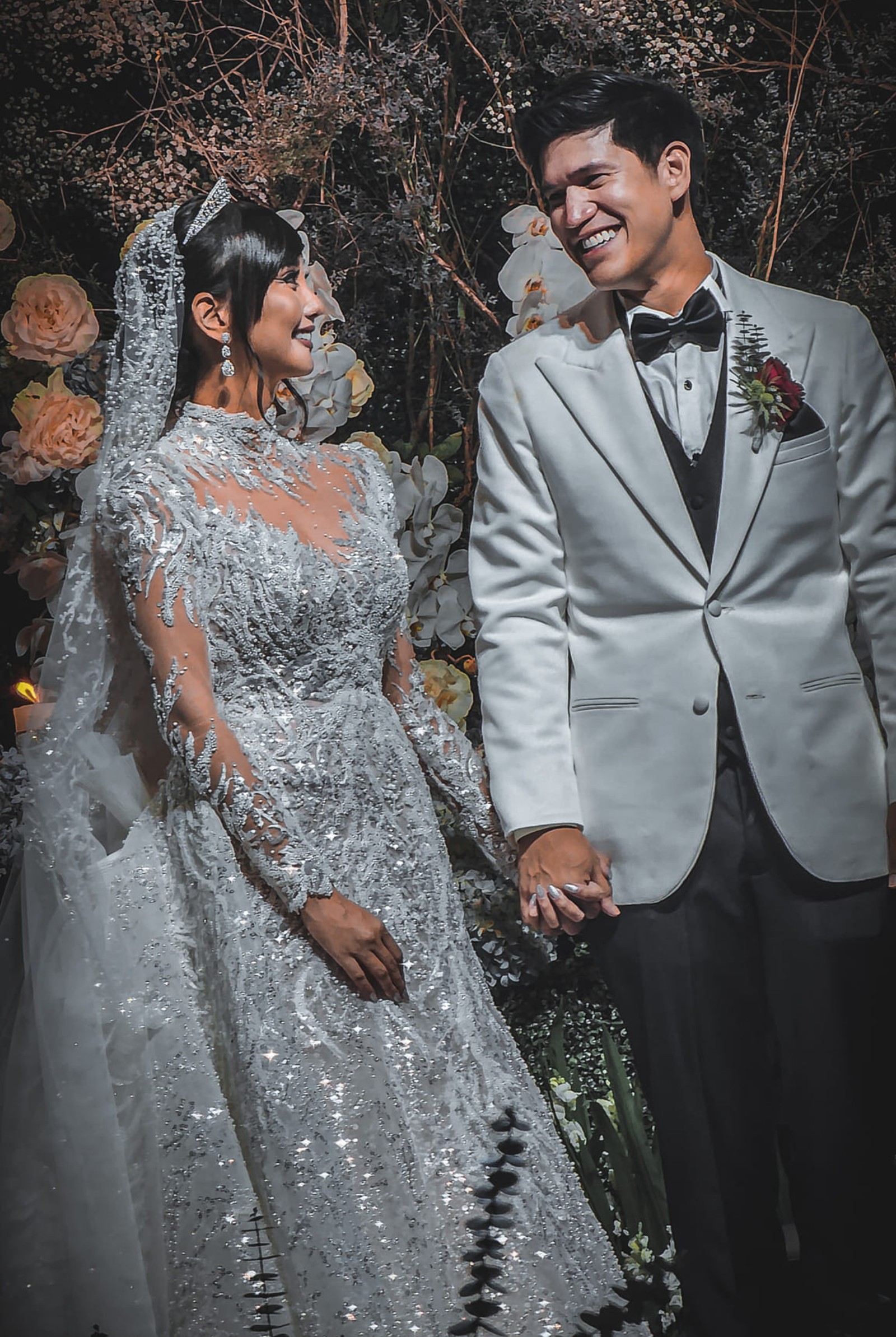 Alodia Gosiengfiao and Christopher Quimbo Wedding