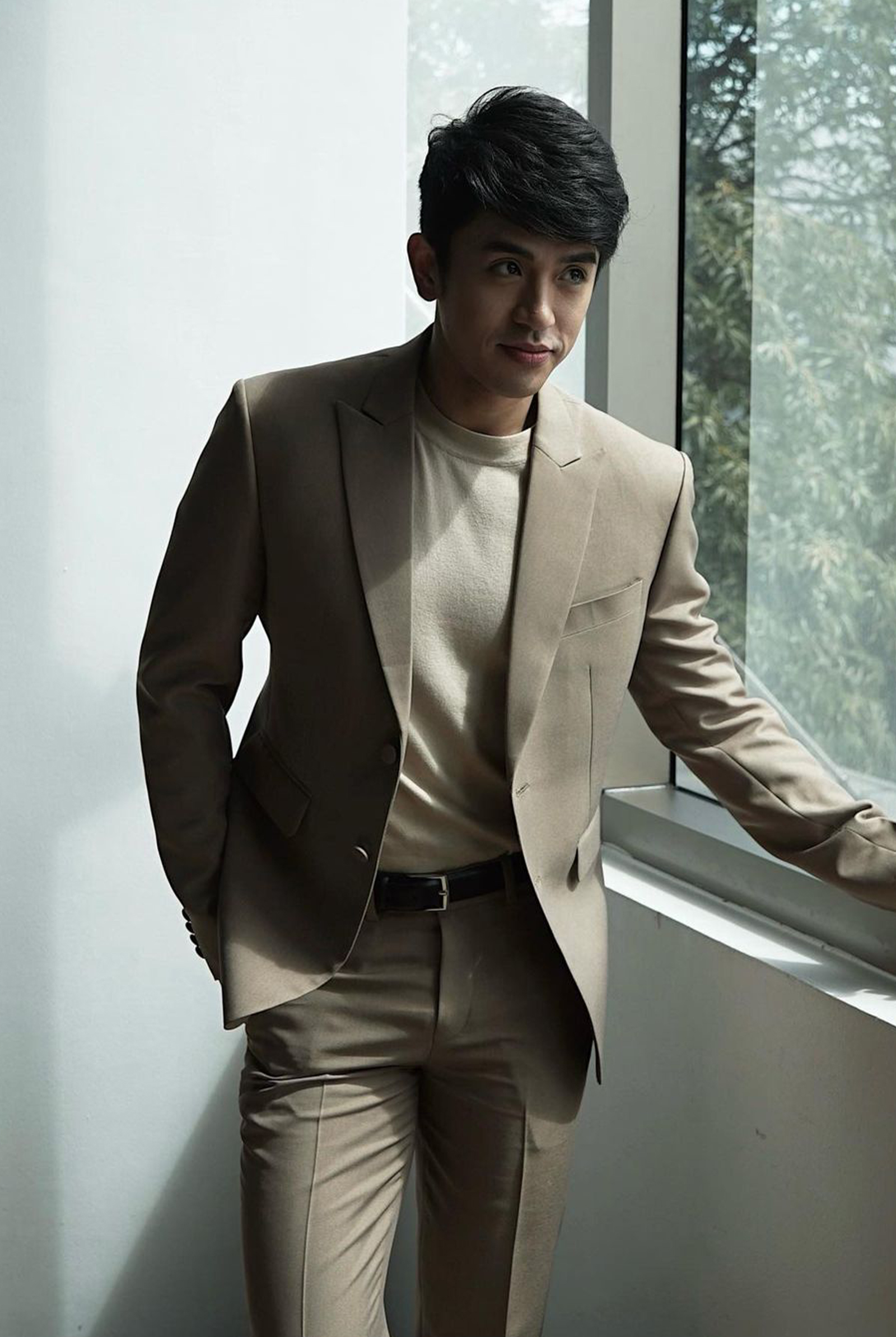 David Licauco, Maria Clara at Ibarra MEGA interview