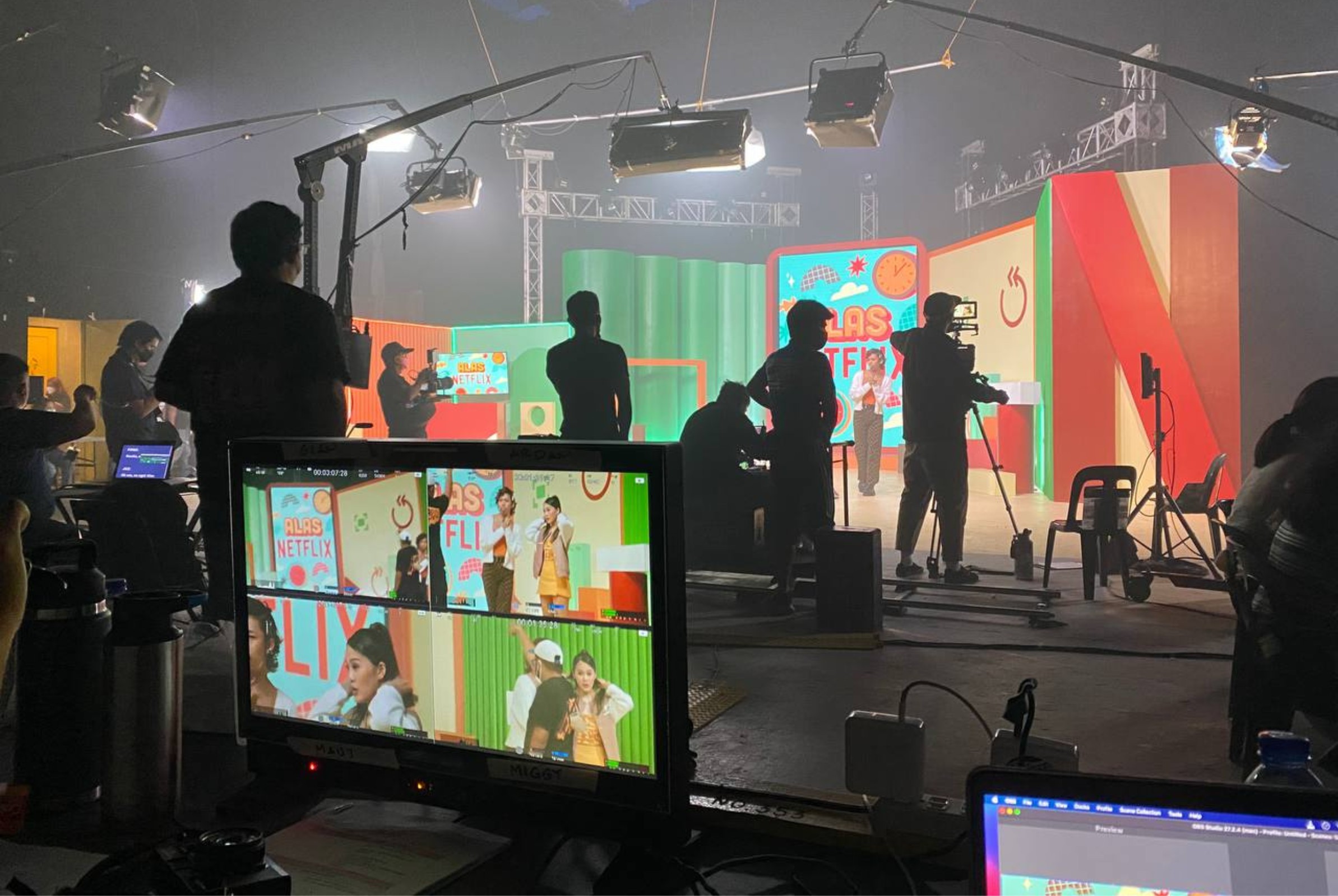 Production Set