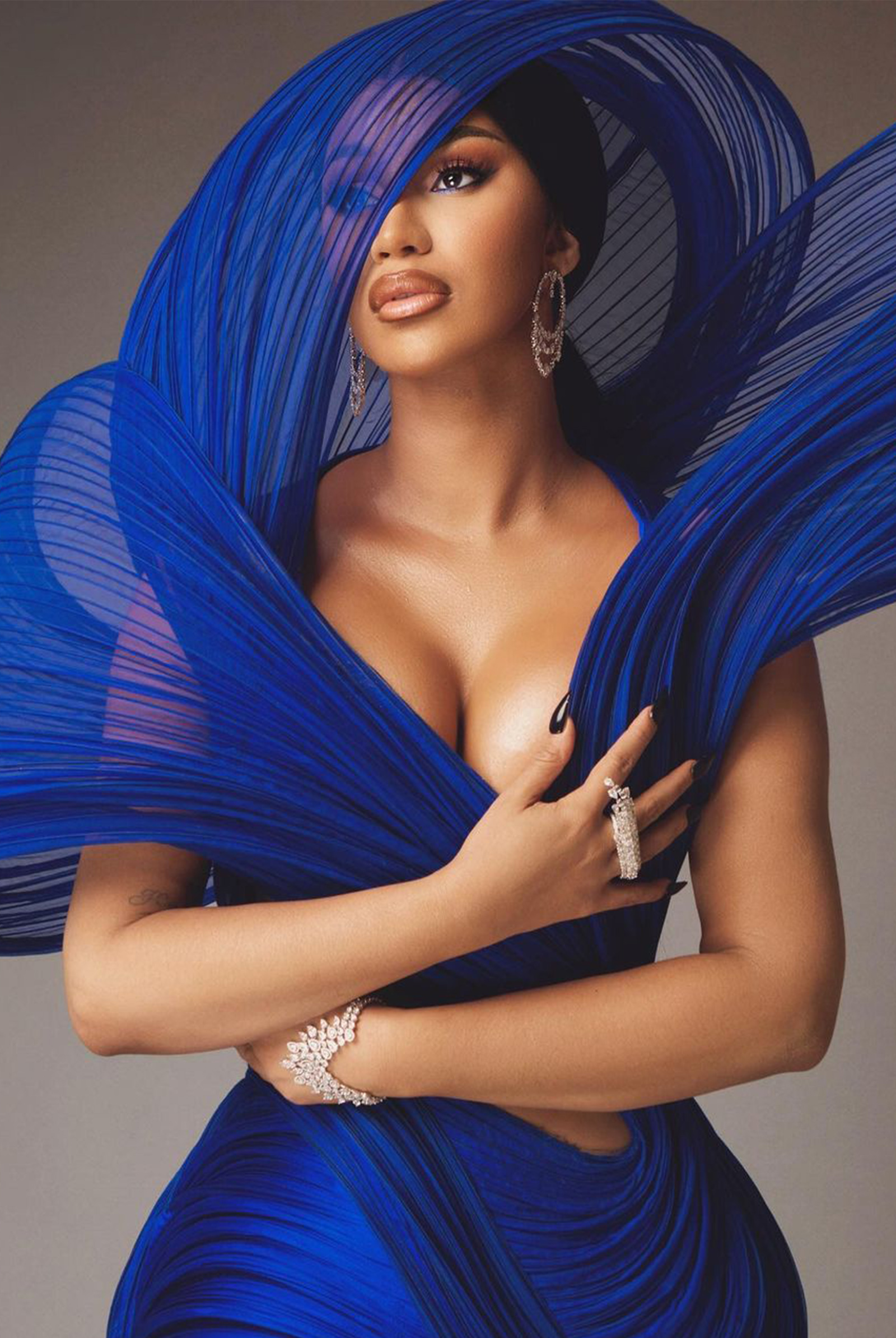 65th Grammy Awards 2023 Cardi B